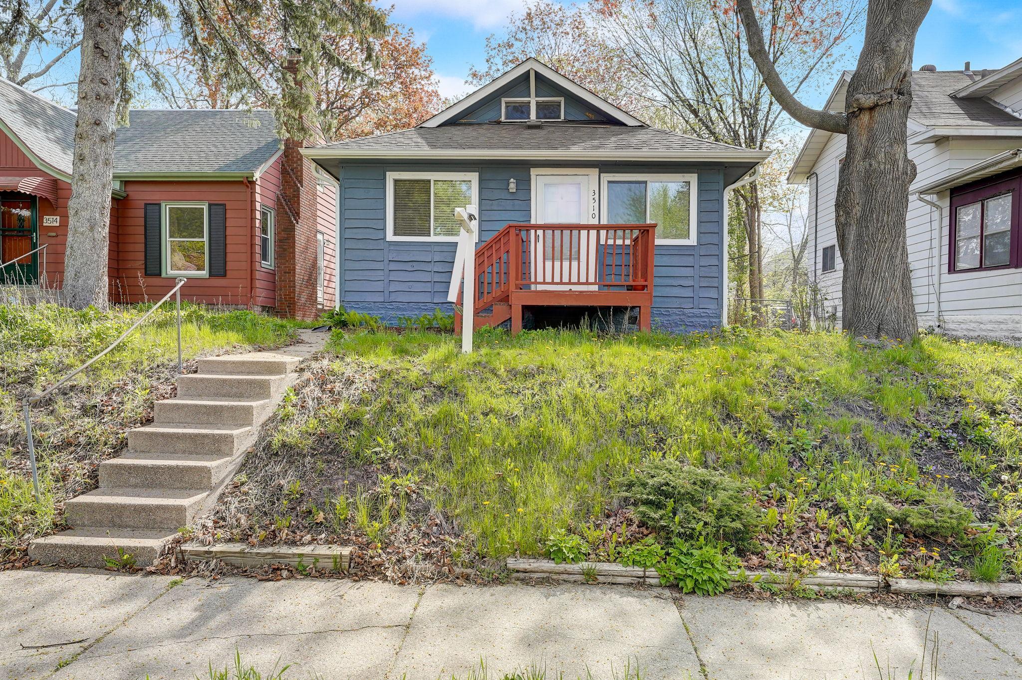 View of Residential at 3510 Newton Avenue, Minneapolis MN 55412, Minneapolis - Mike Wilen | Minnesota Team Real Estate