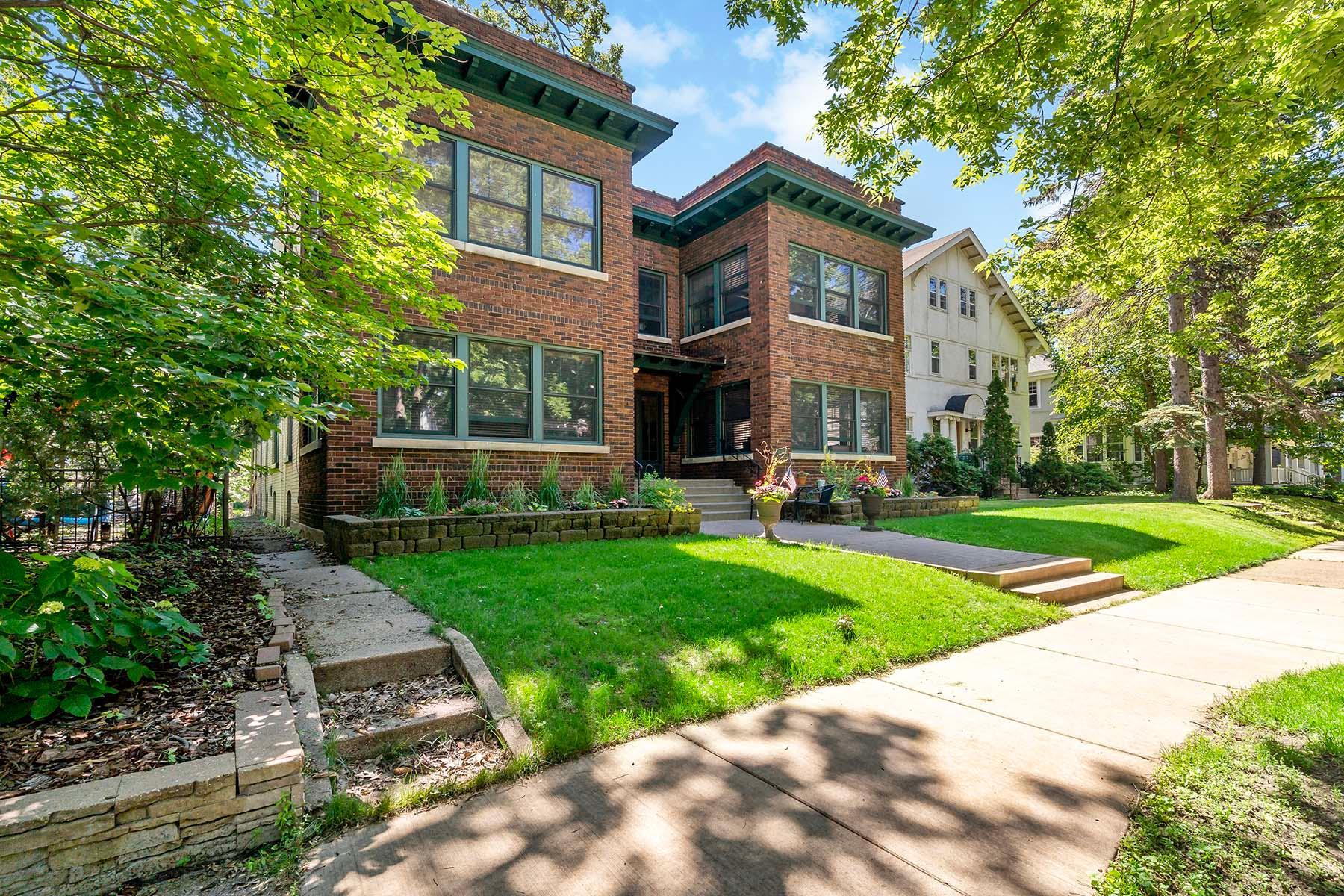 View of Residential at 2845 Irving Avenue #201, Minneapolis MN 55408, Minneapolis - Mike Wilen | Minnesota Team Real Estate