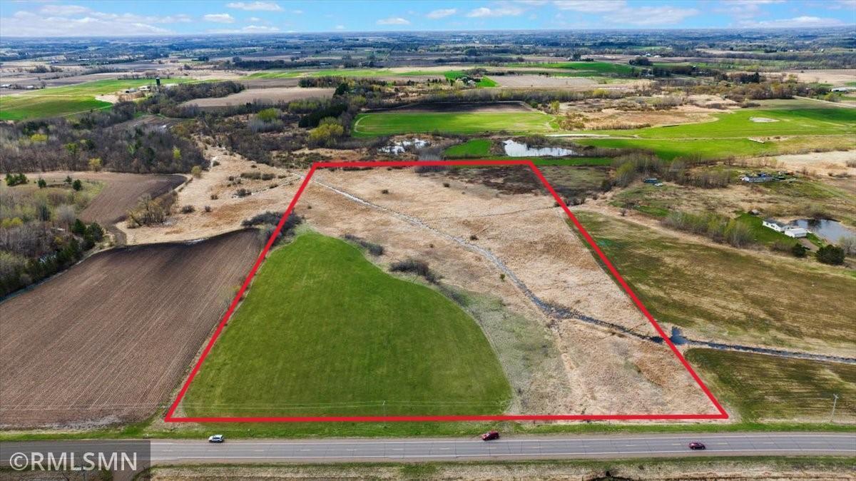 View of Land at xxx 105th Street, Milaca MN 56353, Milaca - Mike Wilen | Minnesota Team Real Estate