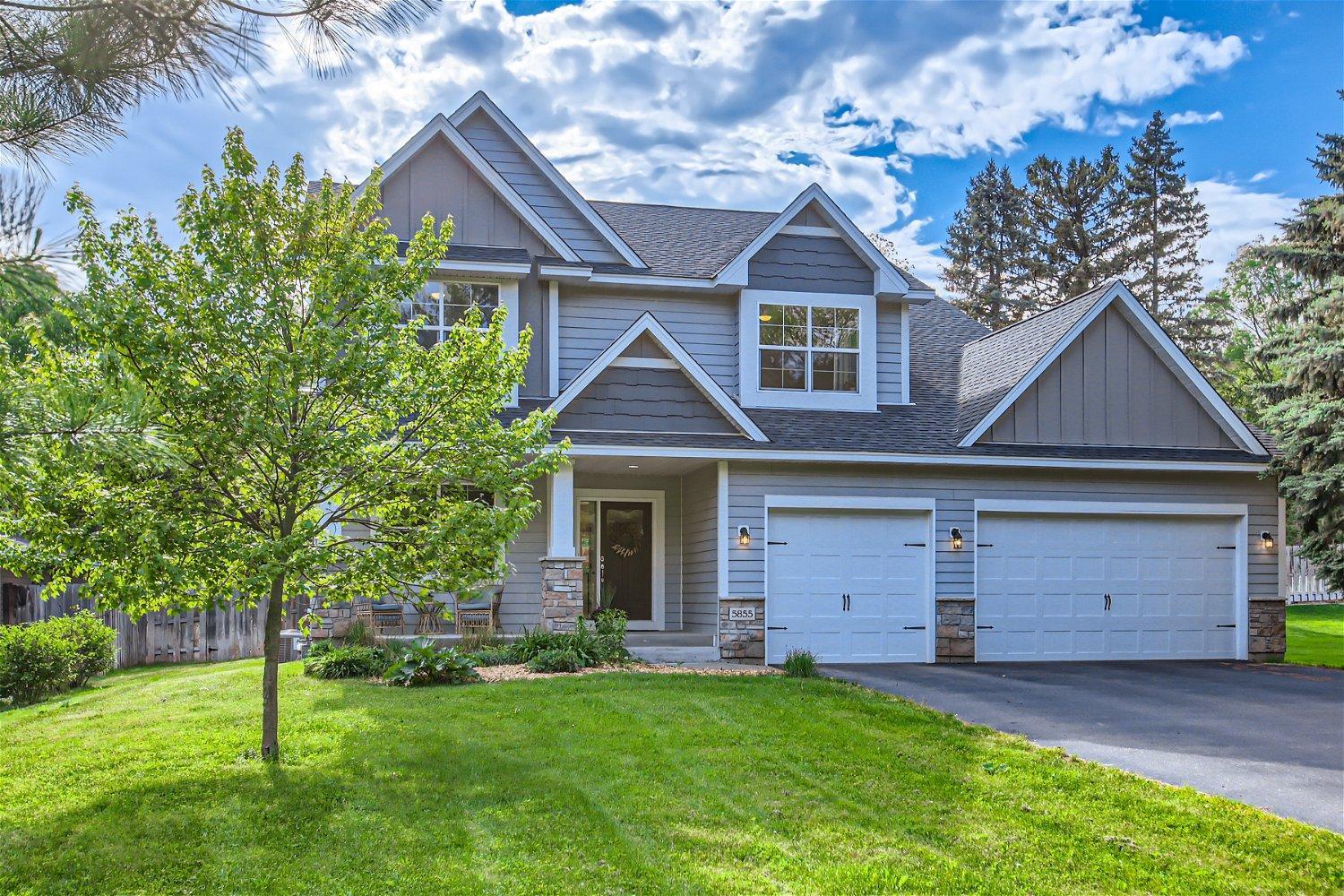 View of Residential at 5855 Buffalo Lane, Shoreview MN 55126, Shoreview - Mike Wilen | Minnesota Team Real Estate