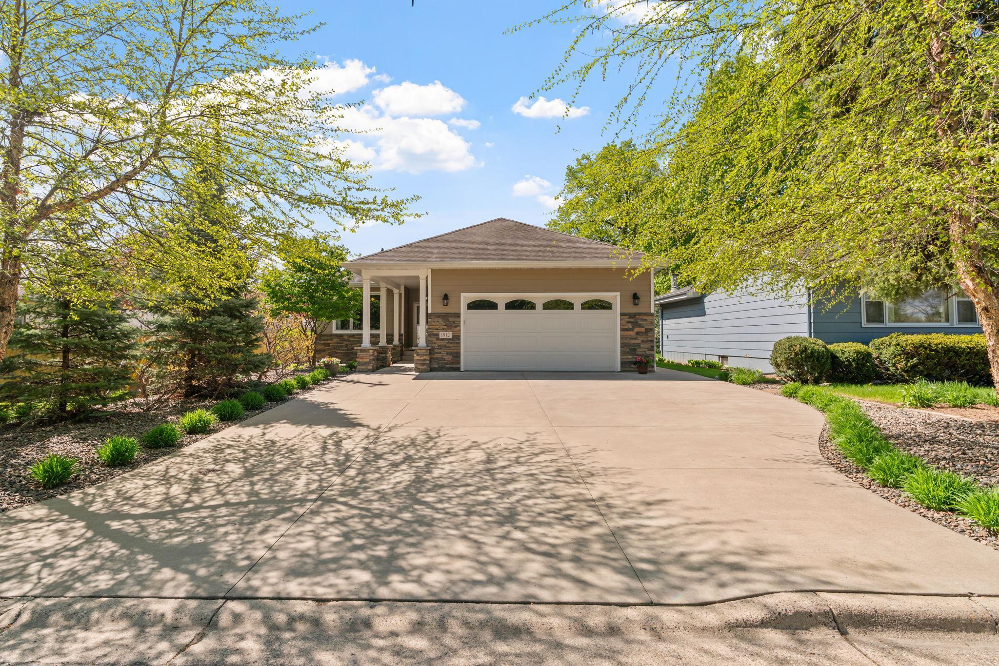 View of Residential at 1912 42nd Avenue, Columbia Heights MN 55421, Columbia Heights - Mike Wilen | Minnesota Team Real Estate