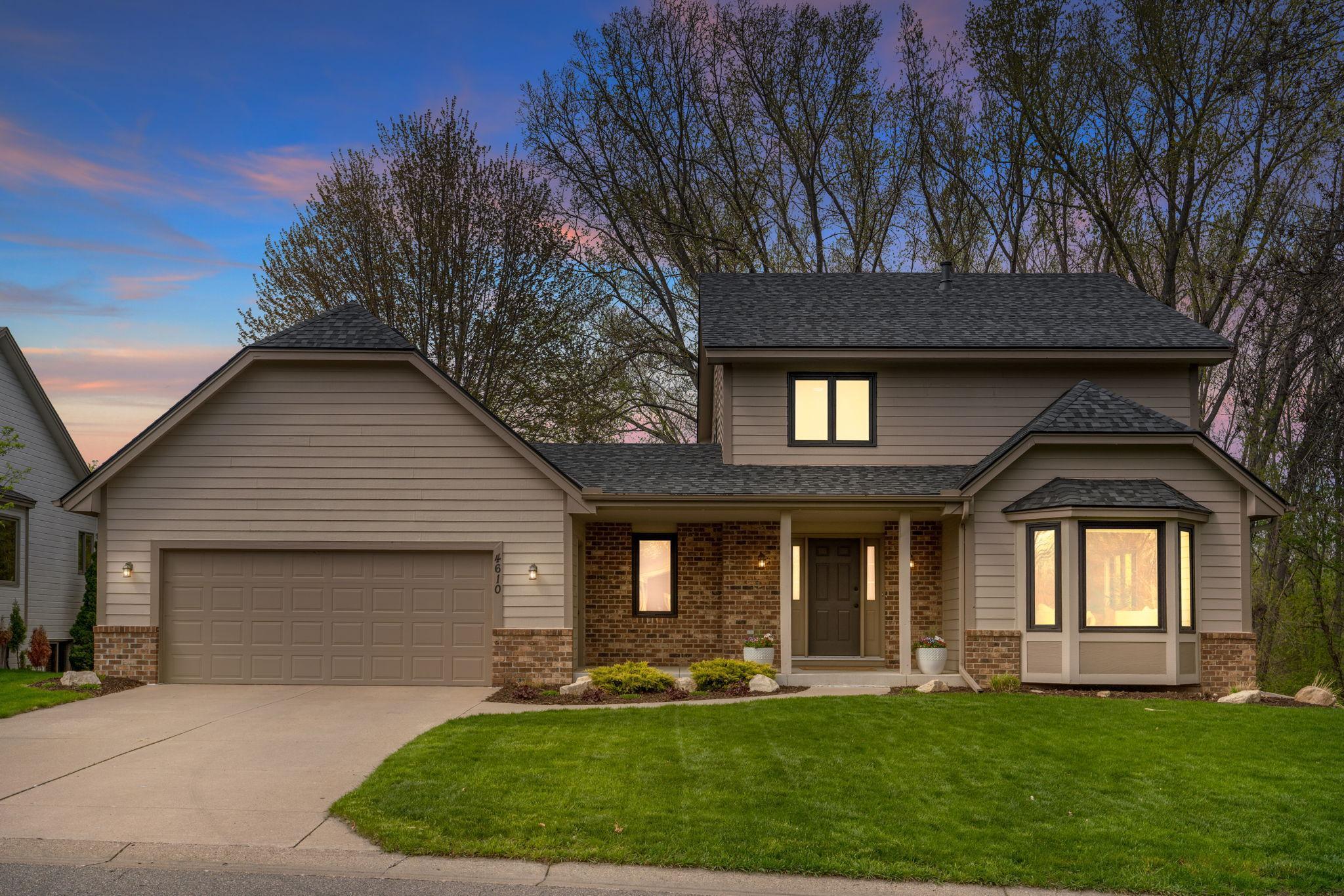 View of Residential at 4610 Trenton Circle, Plymouth MN 55442, Plymouth - Mike Wilen | Minnesota Team Real Estate