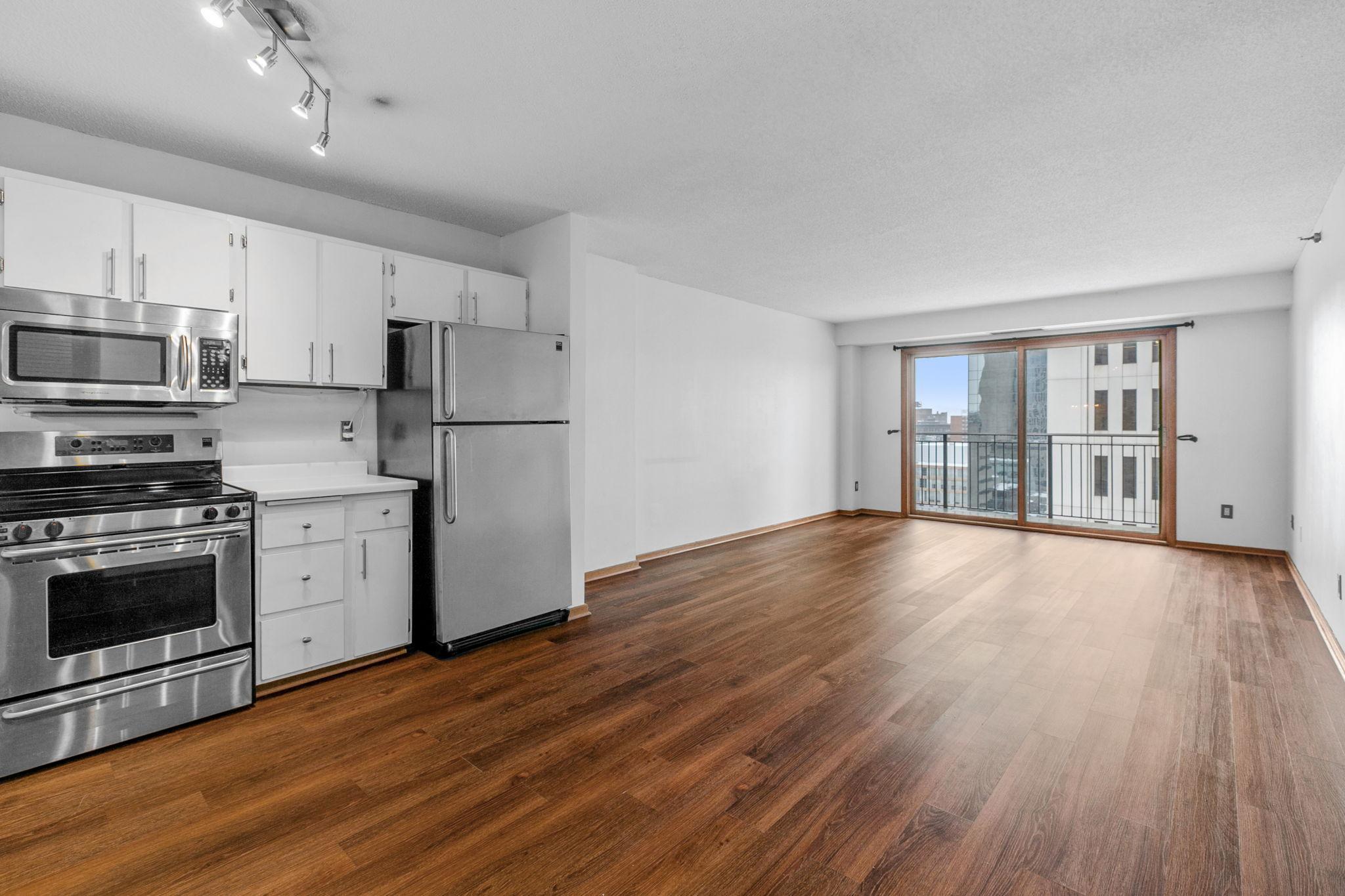 View of Residential at 121 Washington Avenue #1305, Minneapolis MN 55401, Minneapolis - Mike Wilen | Minnesota Team Real Estate