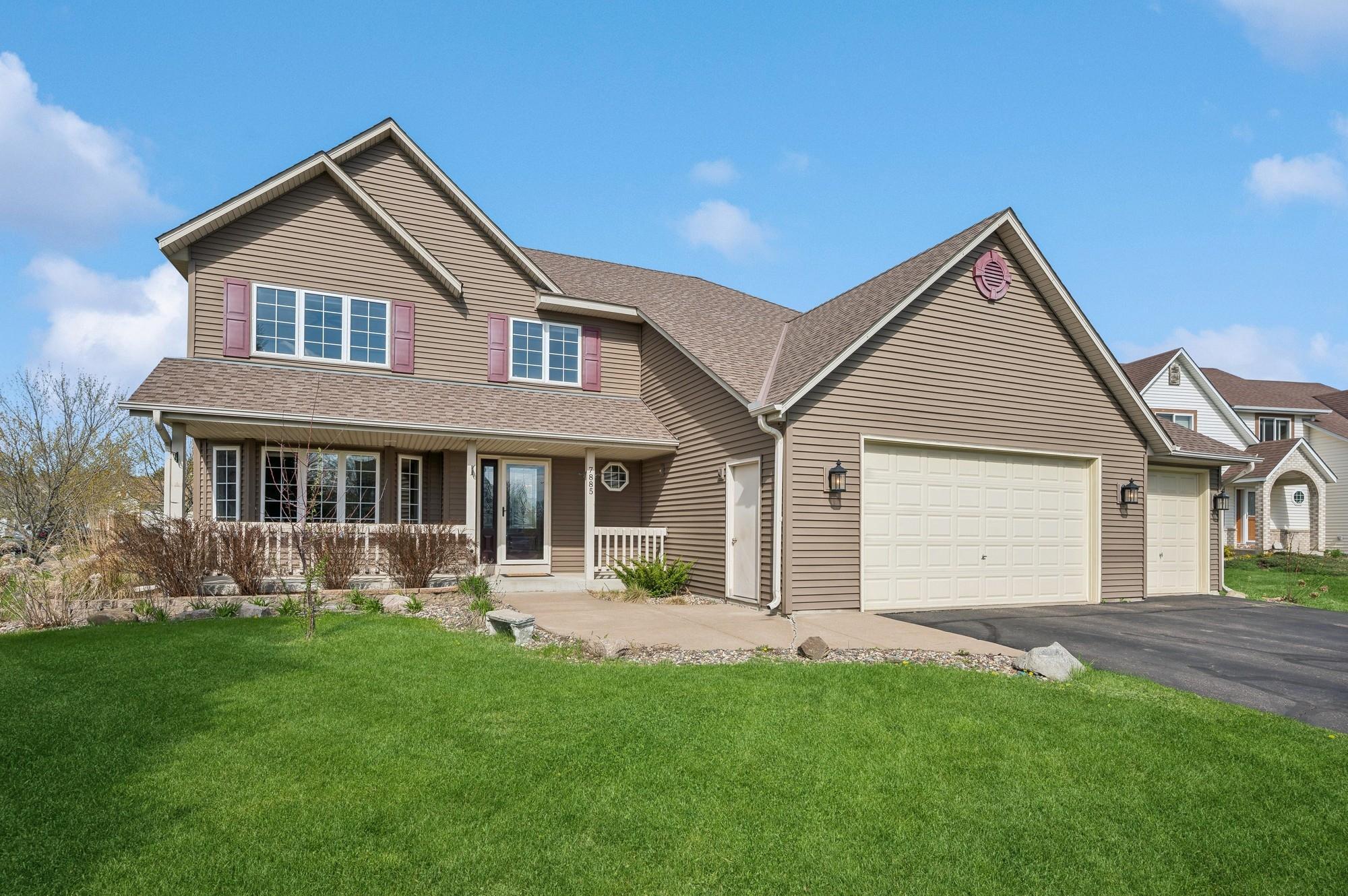 View of Residential at 7885 Jorgensen Circle, Cottage Grove MN 55016, Cottage Grove - Mike Wilen | Minnesota Team Real Estate