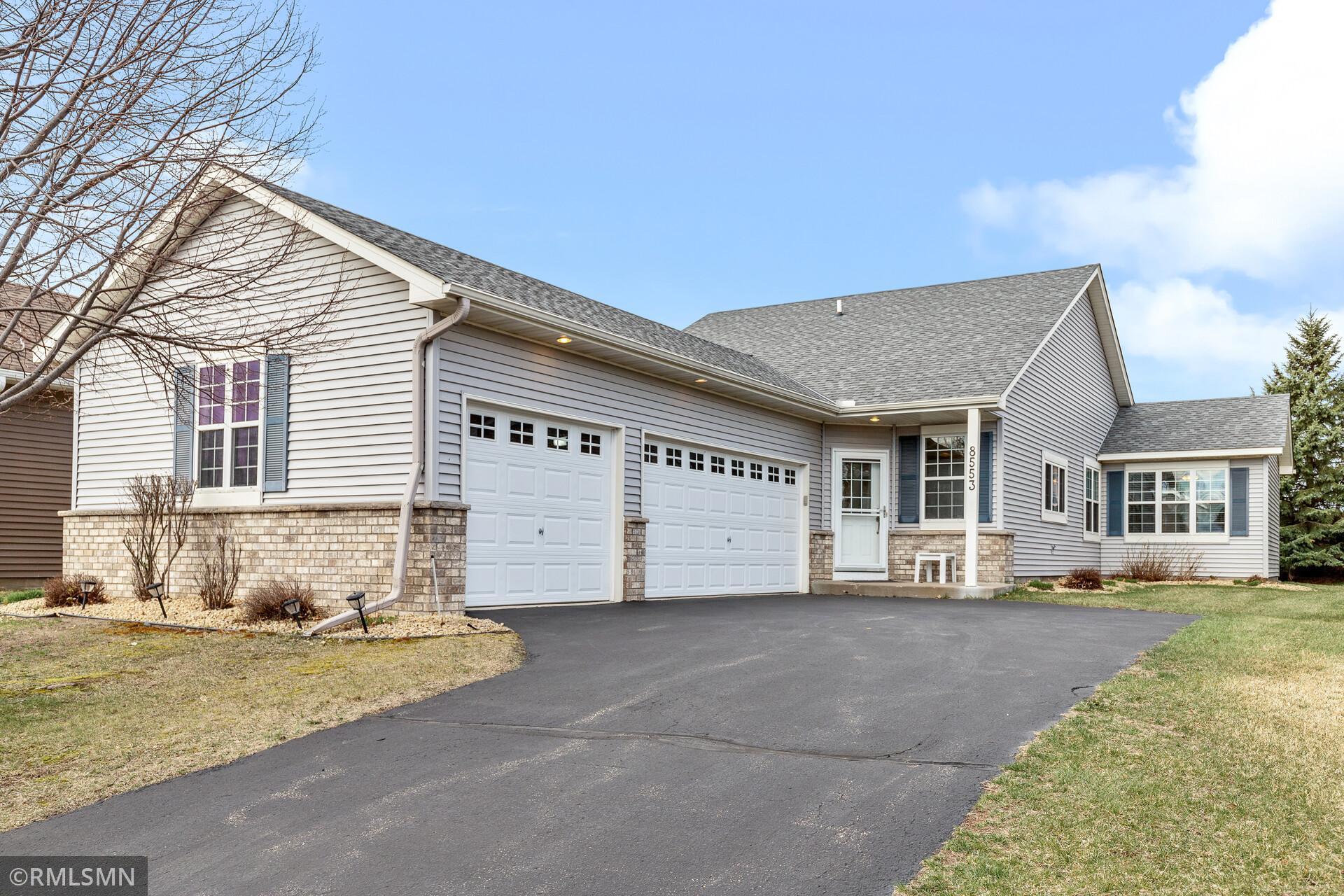 View of Residential at 8553 Adair Circle, Brooklyn Park MN 55443, Brooklyn Park - Mike Wilen | Minnesota Team Real Estate