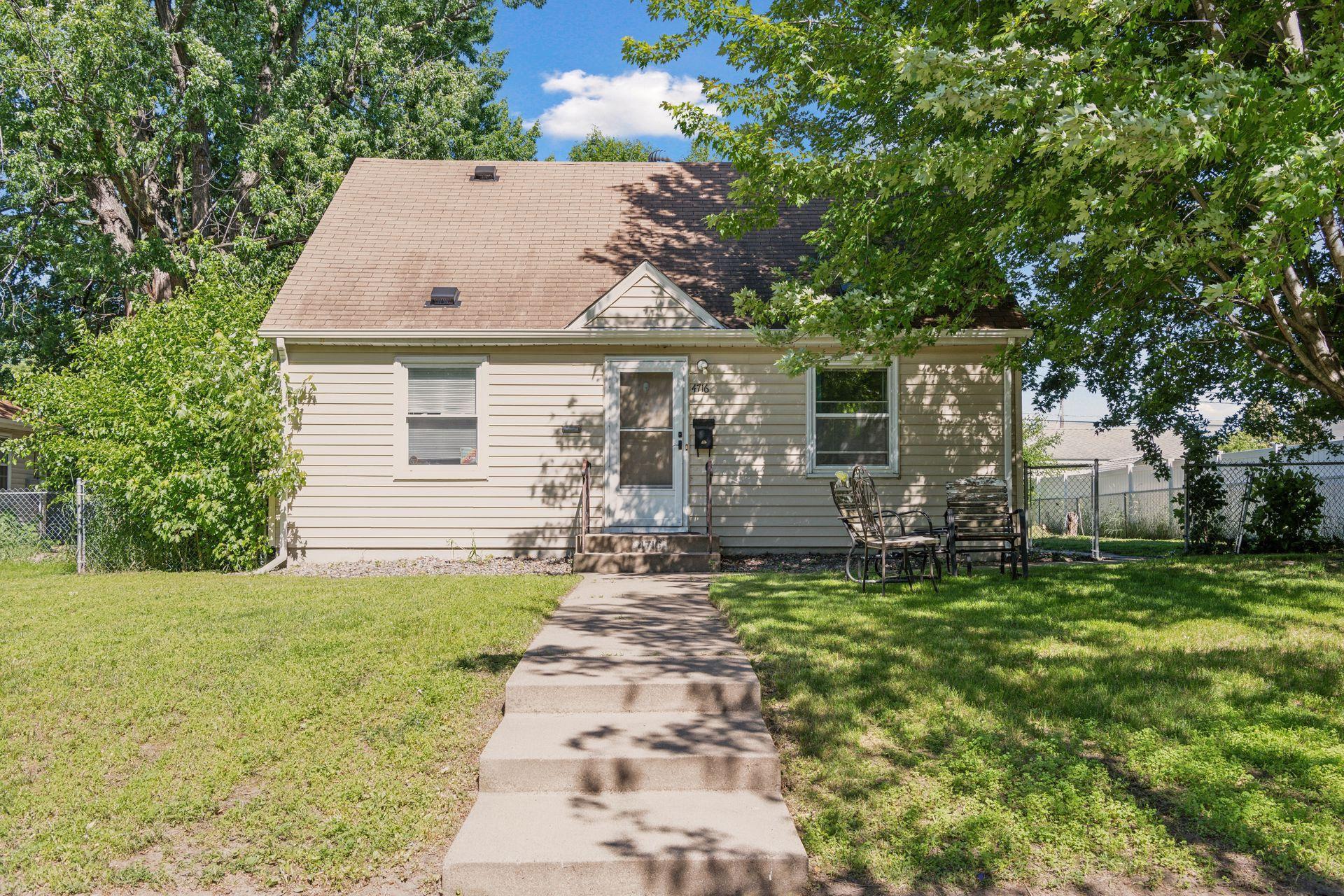 View of Residential at 4716 Washburn Avenue, Minneapolis MN 55430, Minneapolis - Mike Wilen | Minnesota Team Real Estate