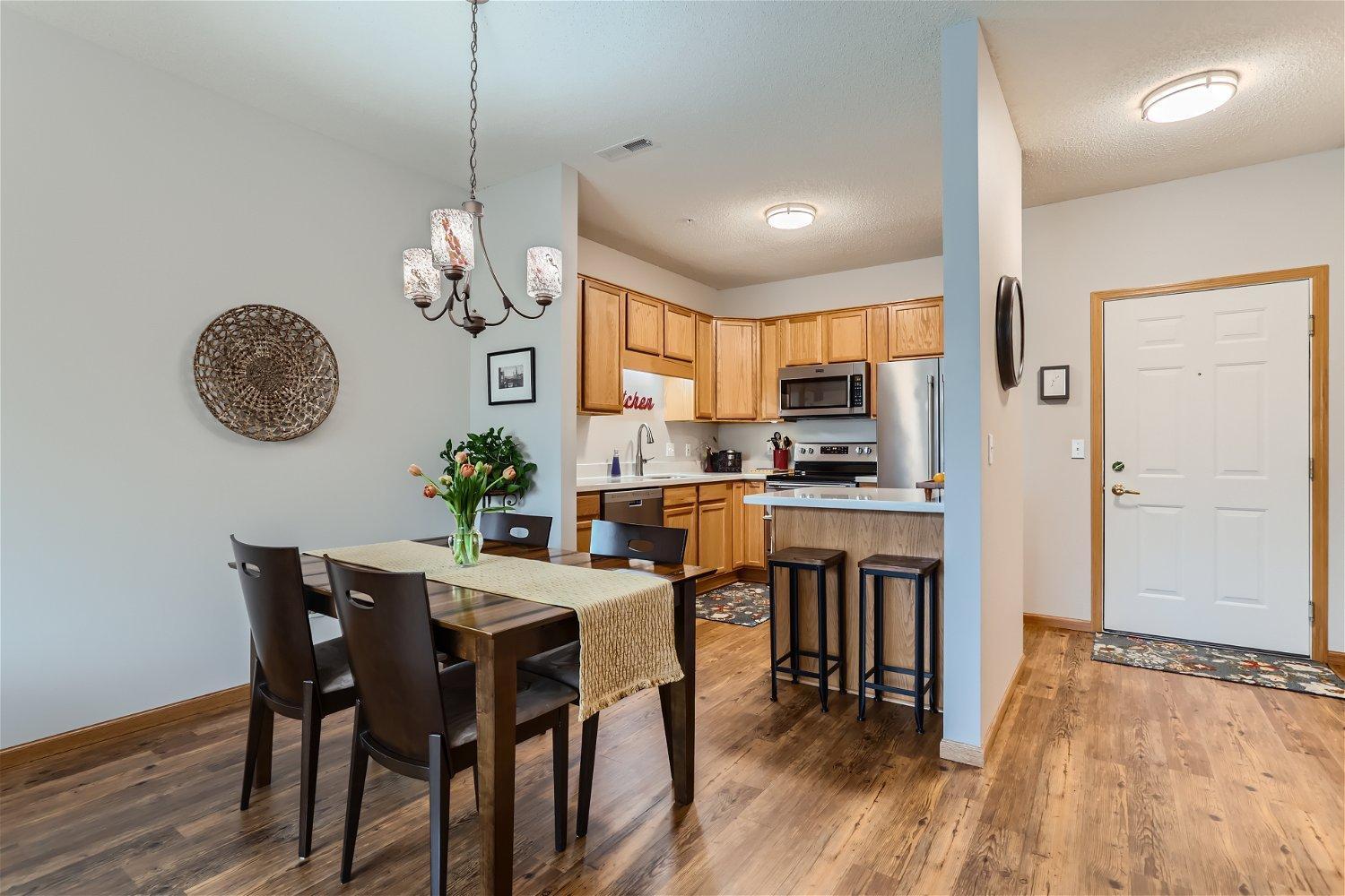 View of Residential at 2395 Benson Avenue #305, Saint Paul MN 55116, Saint Paul - Mike Wilen | Minnesota Team Real Estate