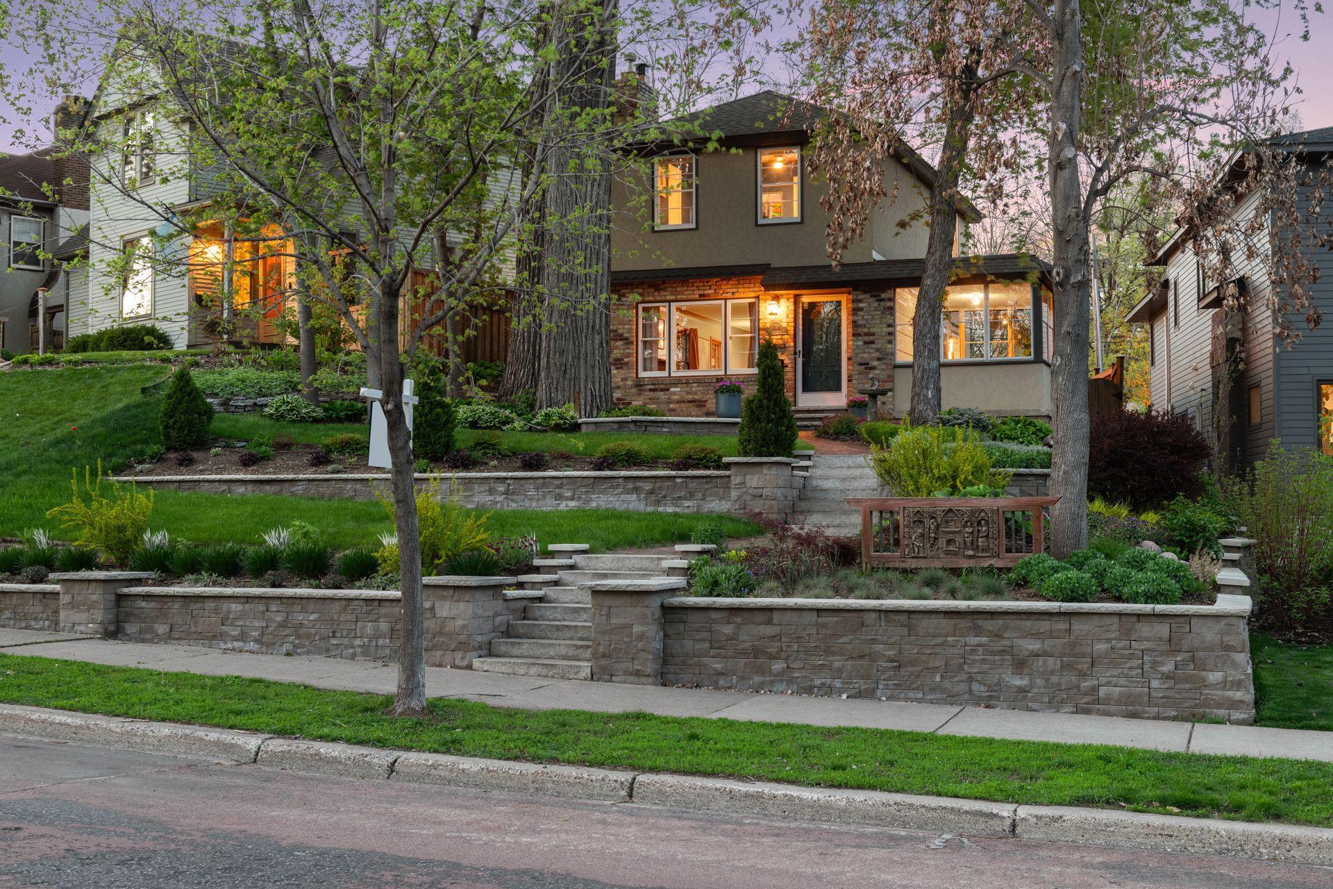 View of Residential at 716 Minnehaha Parkway, Minneapolis MN 55417, Minneapolis - Mike Wilen | Minnesota Team Real Estate