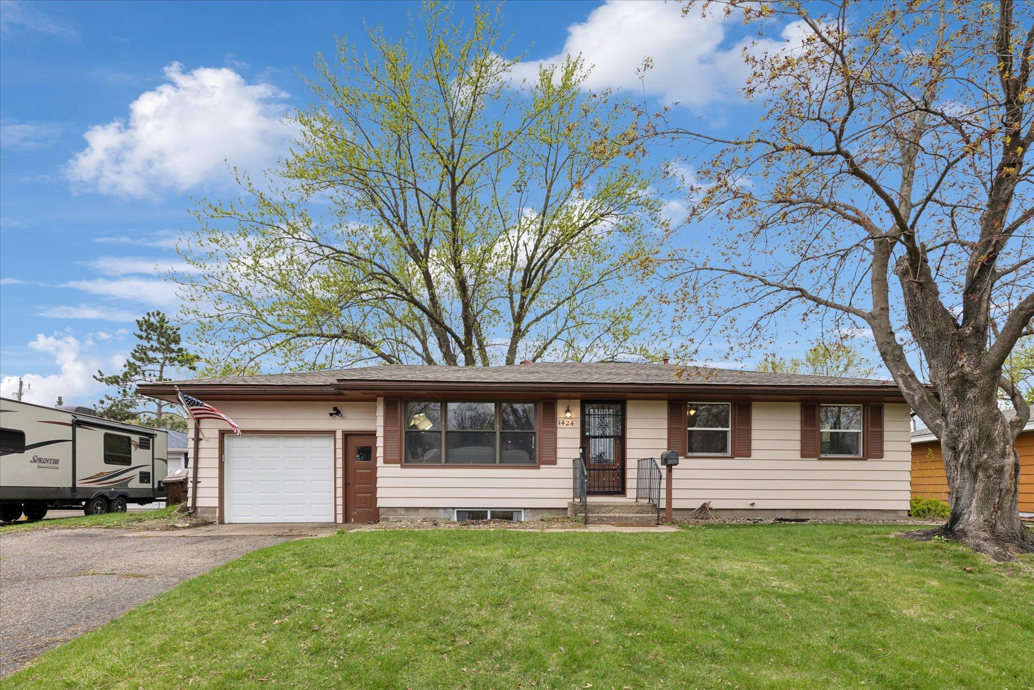 View of Residential at 1424 Blossom Lane, Saint Paul Park MN 55071, Saint Paul Park - Mike Wilen | Minnesota Team Real Estate