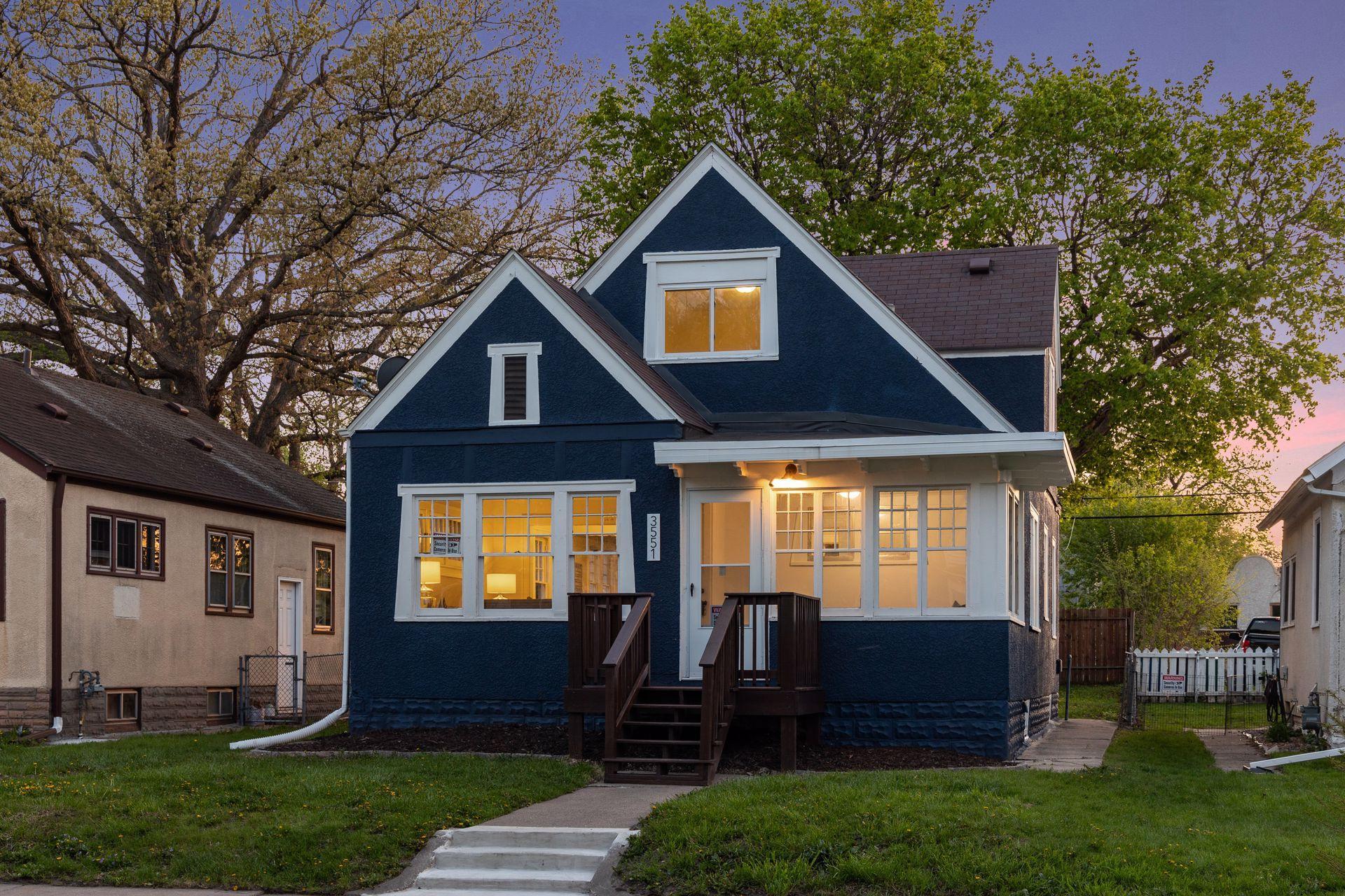 View of Residential at 3551 Oliver Avenue, Minneapolis MN 55412, Minneapolis - Mike Wilen | Minnesota Team Real Estate