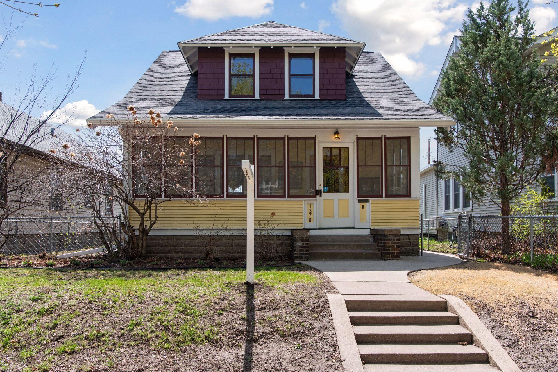 View of Residential at 1378 Blair Avenue, Saint Paul MN 55104, Saint Paul - Mike Wilen | Minnesota Team Real Estate