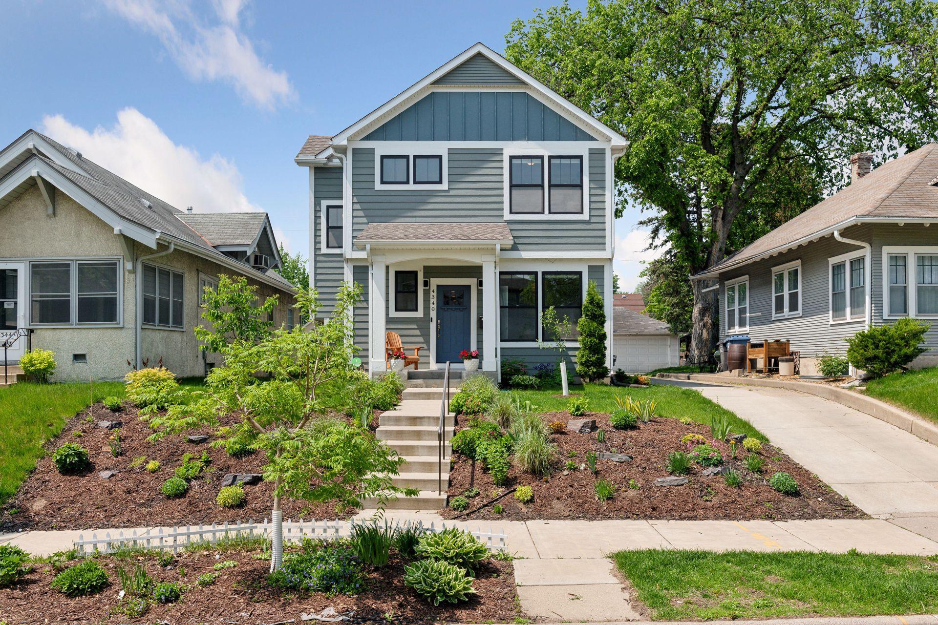 View of Residential at 4340 Aldrich Avenue, Minneapolis MN 55409, Minneapolis - Mike Wilen | Minnesota Team Real Estate