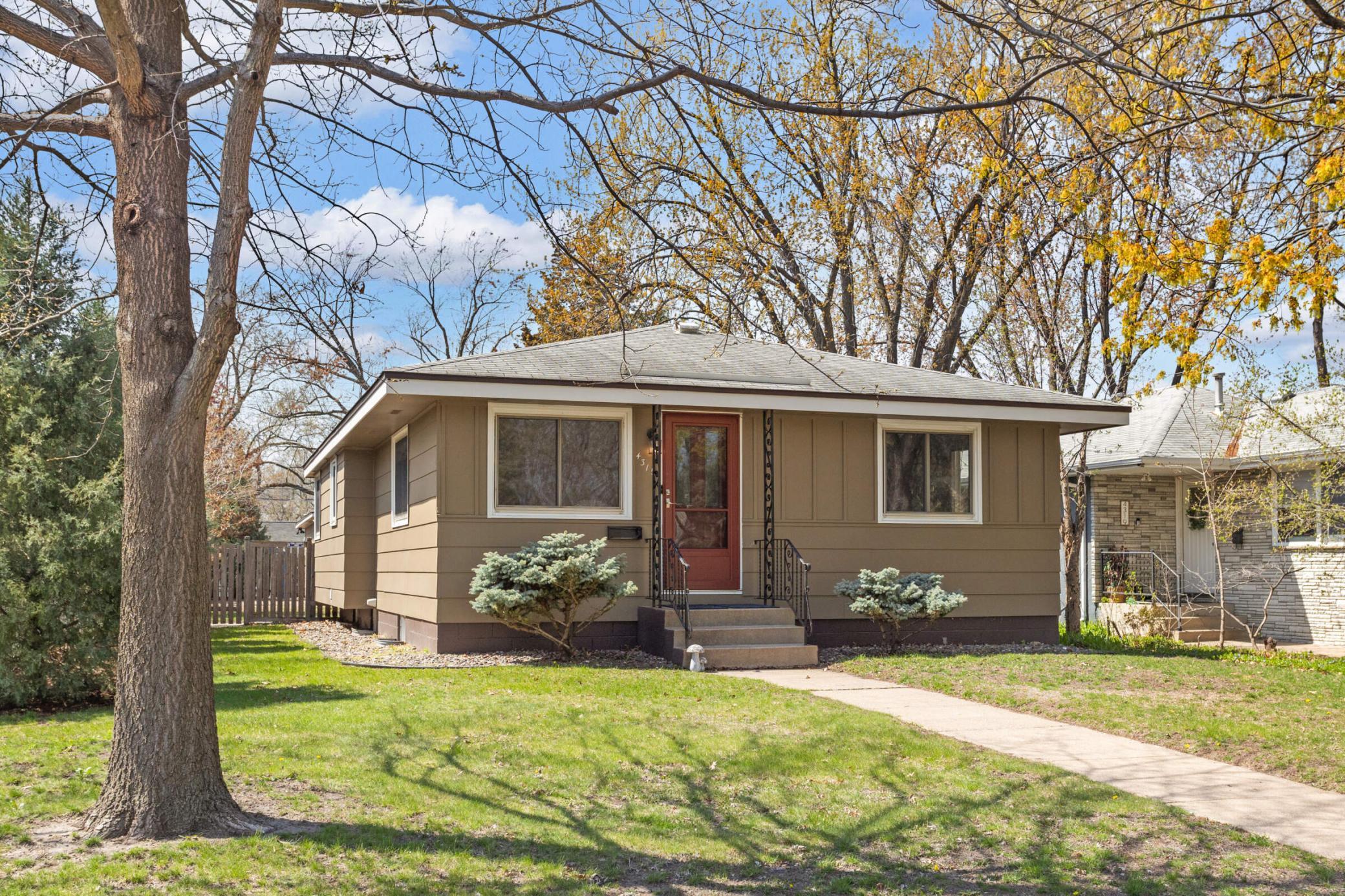 View of Residential at 4315 Welcome Avenue, Crystal MN 55422, Crystal - Mike Wilen | Minnesota Team Real Estate