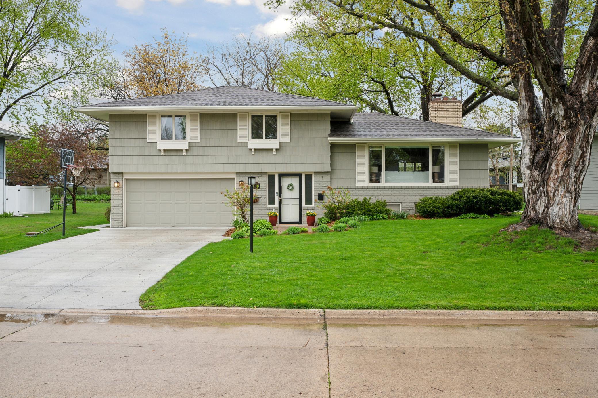 View of Residential at 4424 Ellsworth Drive, Edina MN 55435, Edina - Mike Wilen | Minnesota Team Real Estate