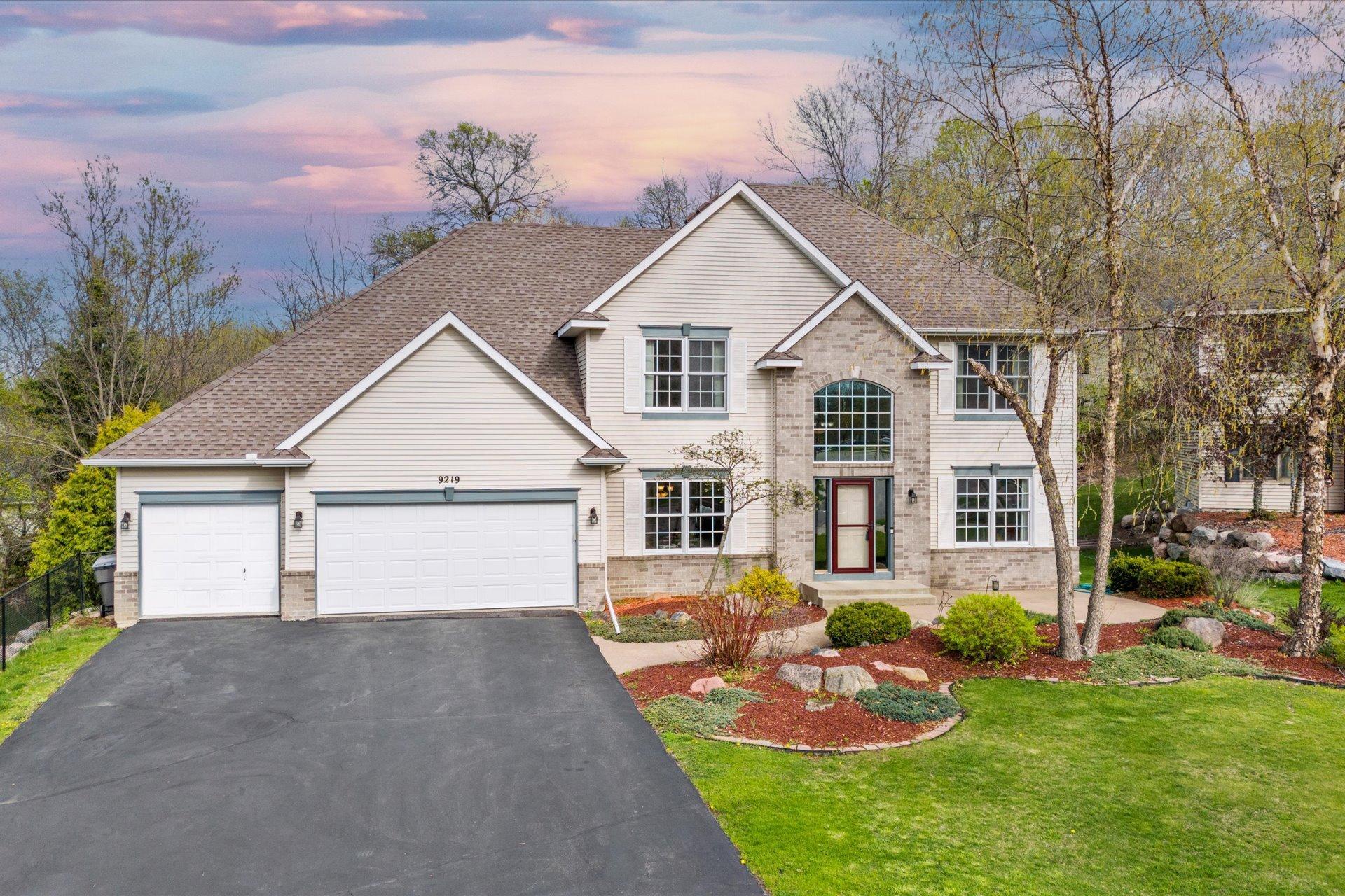 View of Residential at 9219 Hillsboro Way, Savage MN 55378, Savage - Mike Wilen | Minnesota Team Real Estate