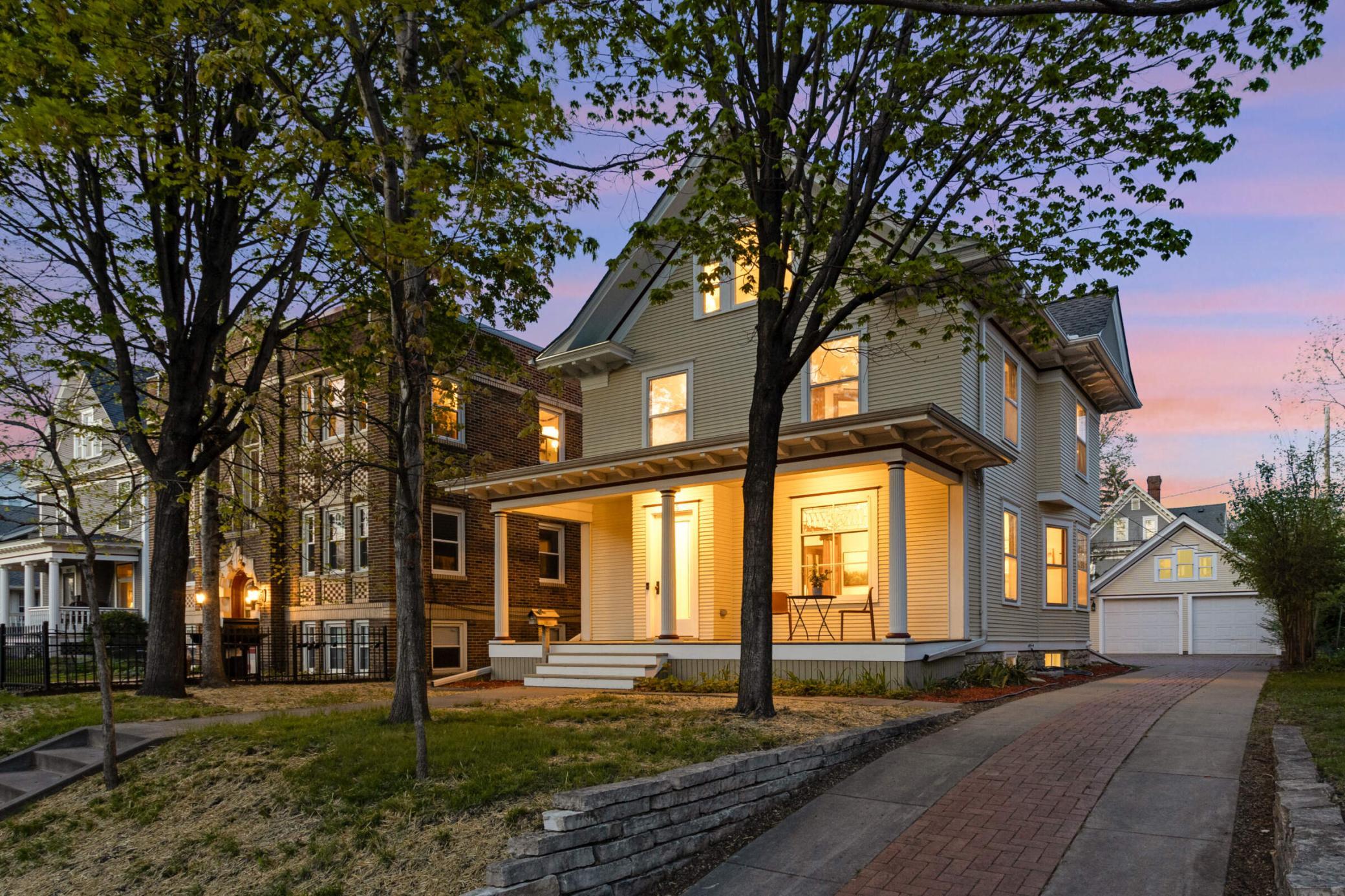 View of Residential at 2525 Garfield Avenue, Minneapolis MN 55405, Minneapolis - Mike Wilen | Minnesota Team Real Estate