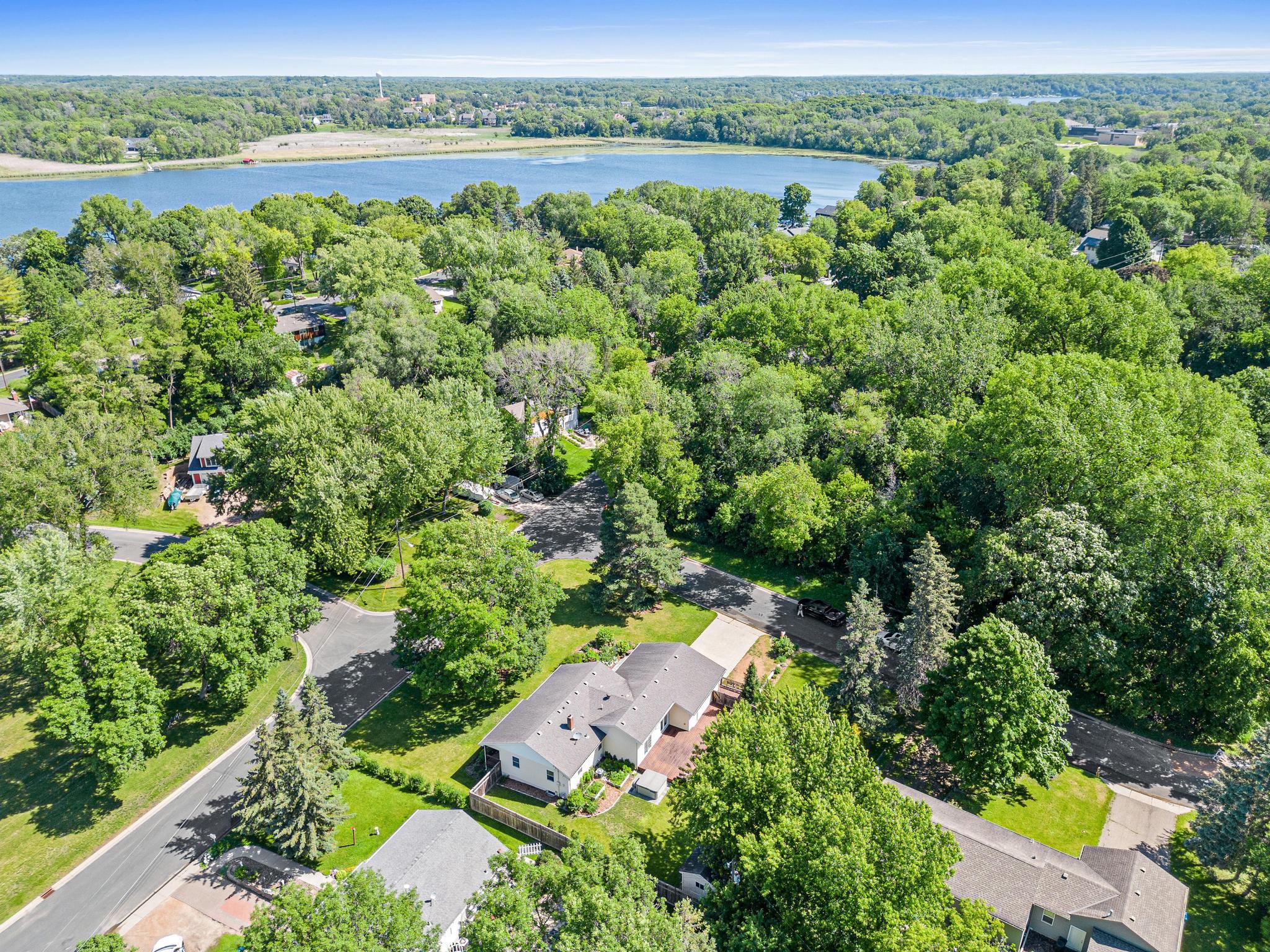 View of Residential at 2100 Clover Circle, Mound MN 55364, Mound - Mike Wilen | Minnesota Team Real Estate