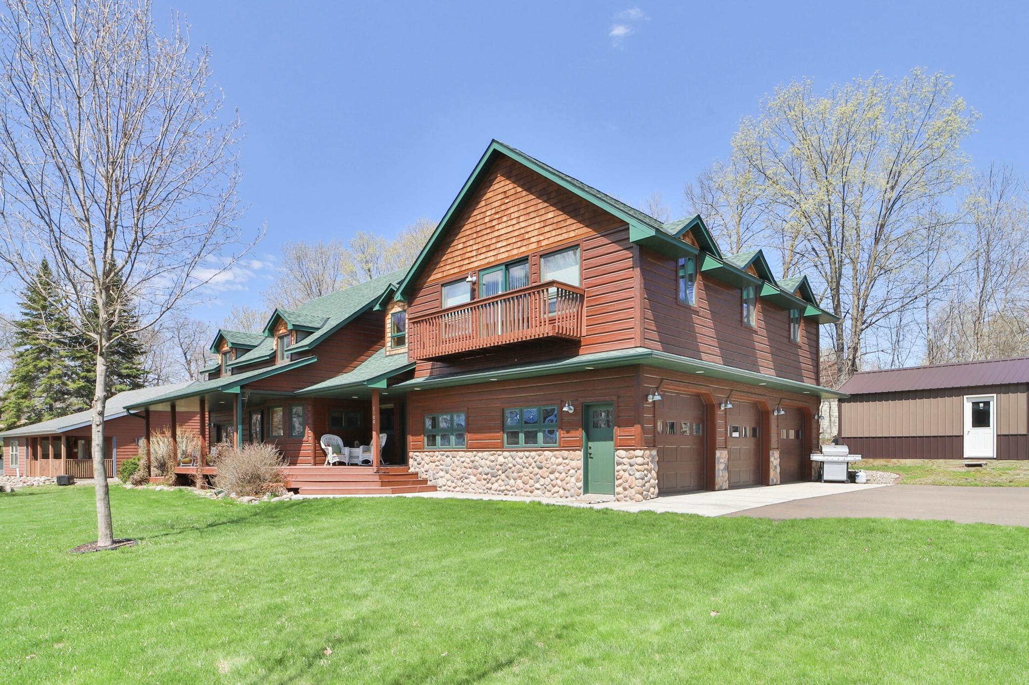 View of Residential at 1500 White Cloud Drive, Isle MN 56342, Isle - Mike Wilen | Minnesota Team Real Estate