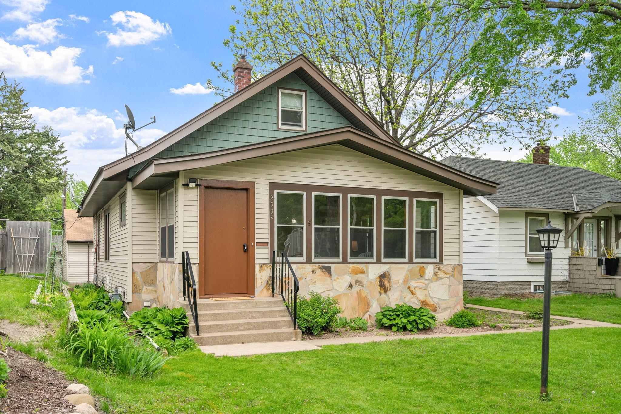 View of Residential at 2535 Arthur Street, Minneapolis MN 55418, Minneapolis - Mike Wilen | Minnesota Team Real Estate