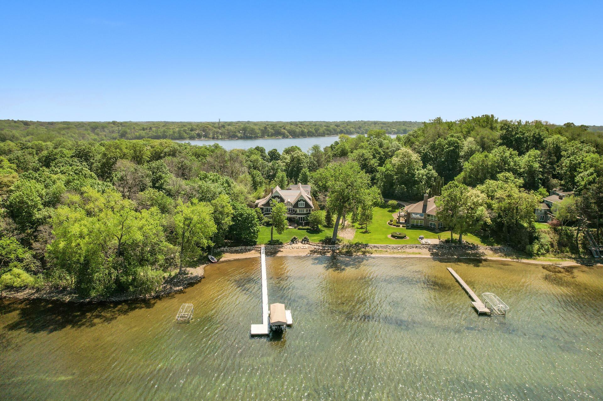 View of Residential at 34 Peninsula Road, Dellwood MN 55110, Dellwood - Mike Wilen | Minnesota Team Real Estate