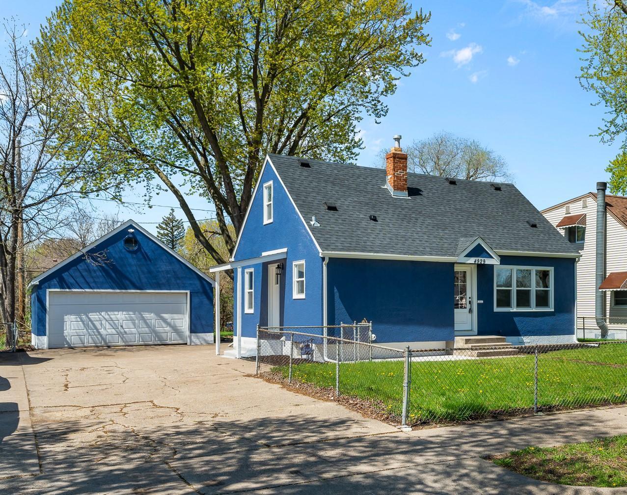 View of Residential at 4929 Morgan Avenue, Minneapolis MN 55430, Minneapolis - Mike Wilen | Minnesota Team Real Estate