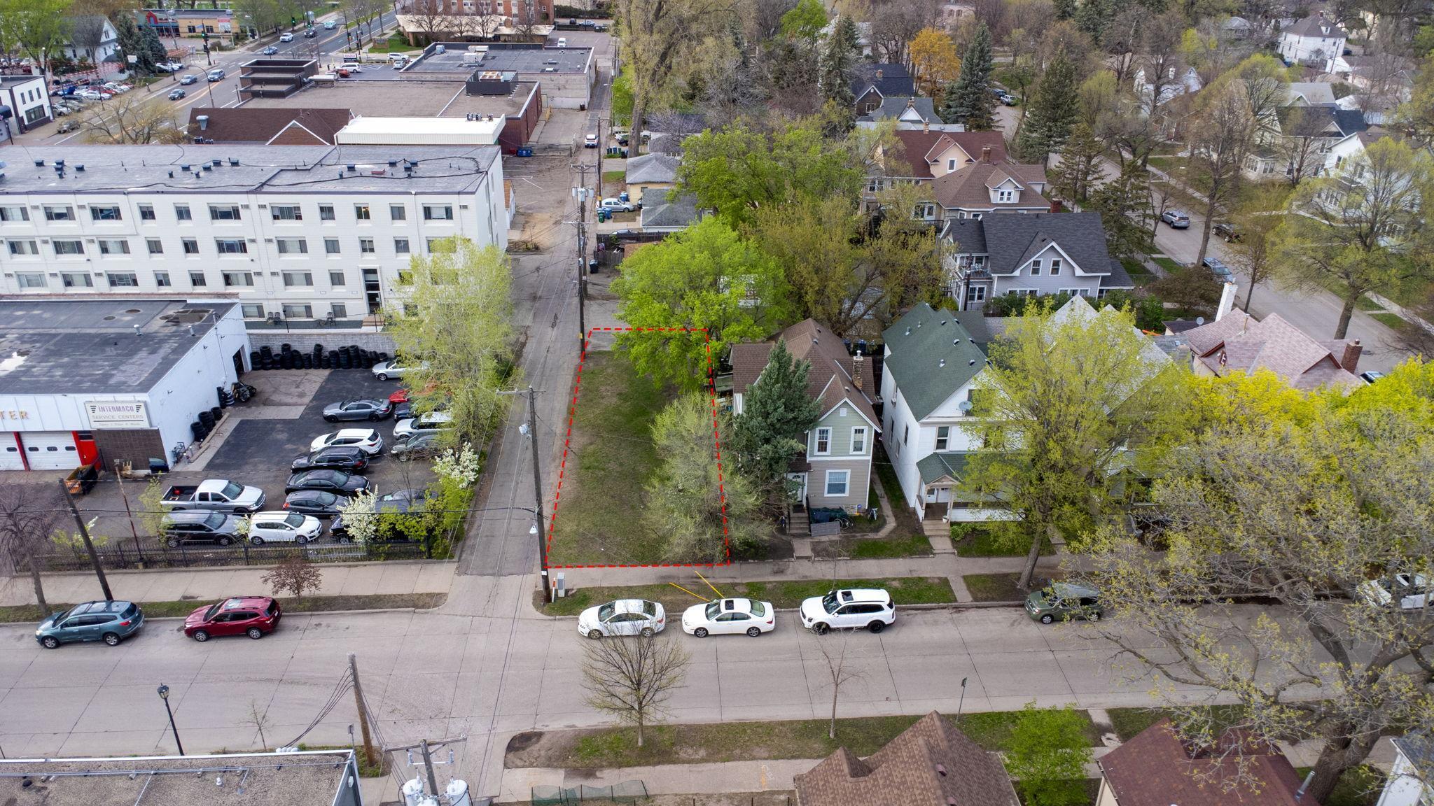 View of Land at 947 26th Avenue, Minneapolis MN 55418, Minneapolis - Mike Wilen | Minnesota Team Real Estate