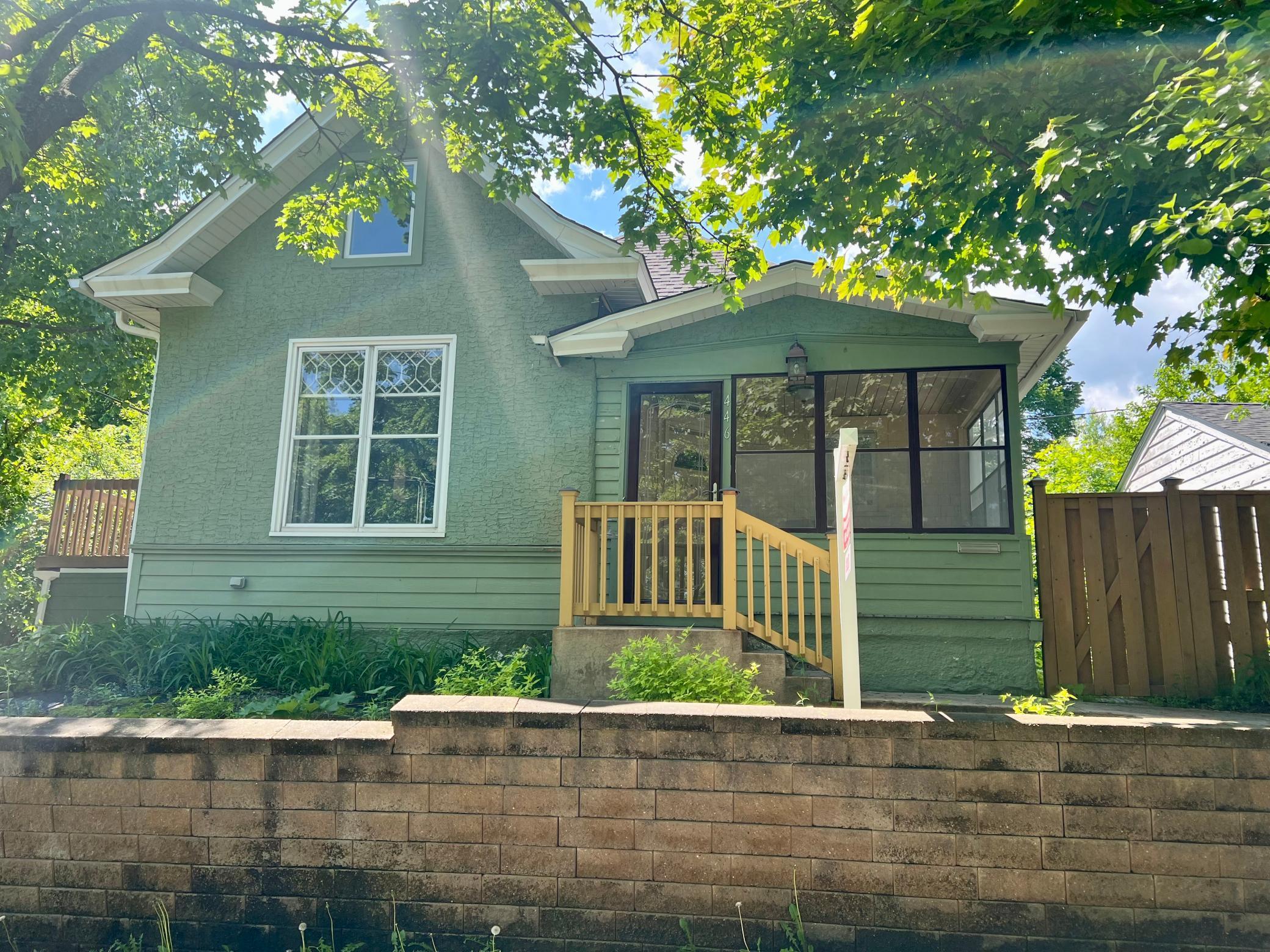 View of Residential at 446 Curtice Street, Saint Paul MN 55107, Saint Paul - Mike Wilen | Minnesota Team Real Estate