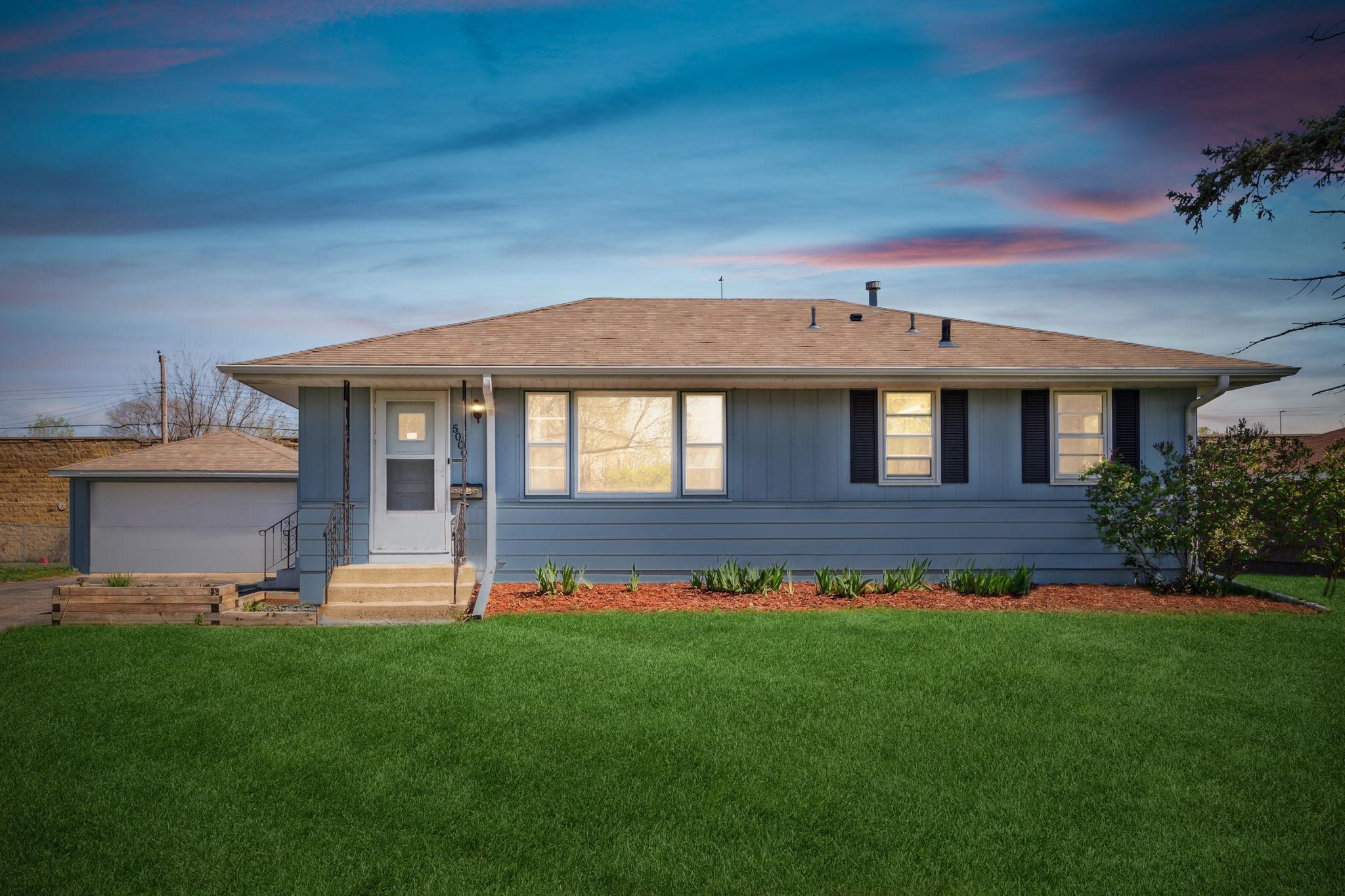 View of Residential at 5000 Howe Lane, Brooklyn Center MN 55429, Brooklyn Center - Mike Wilen | Minnesota Team Real Estate