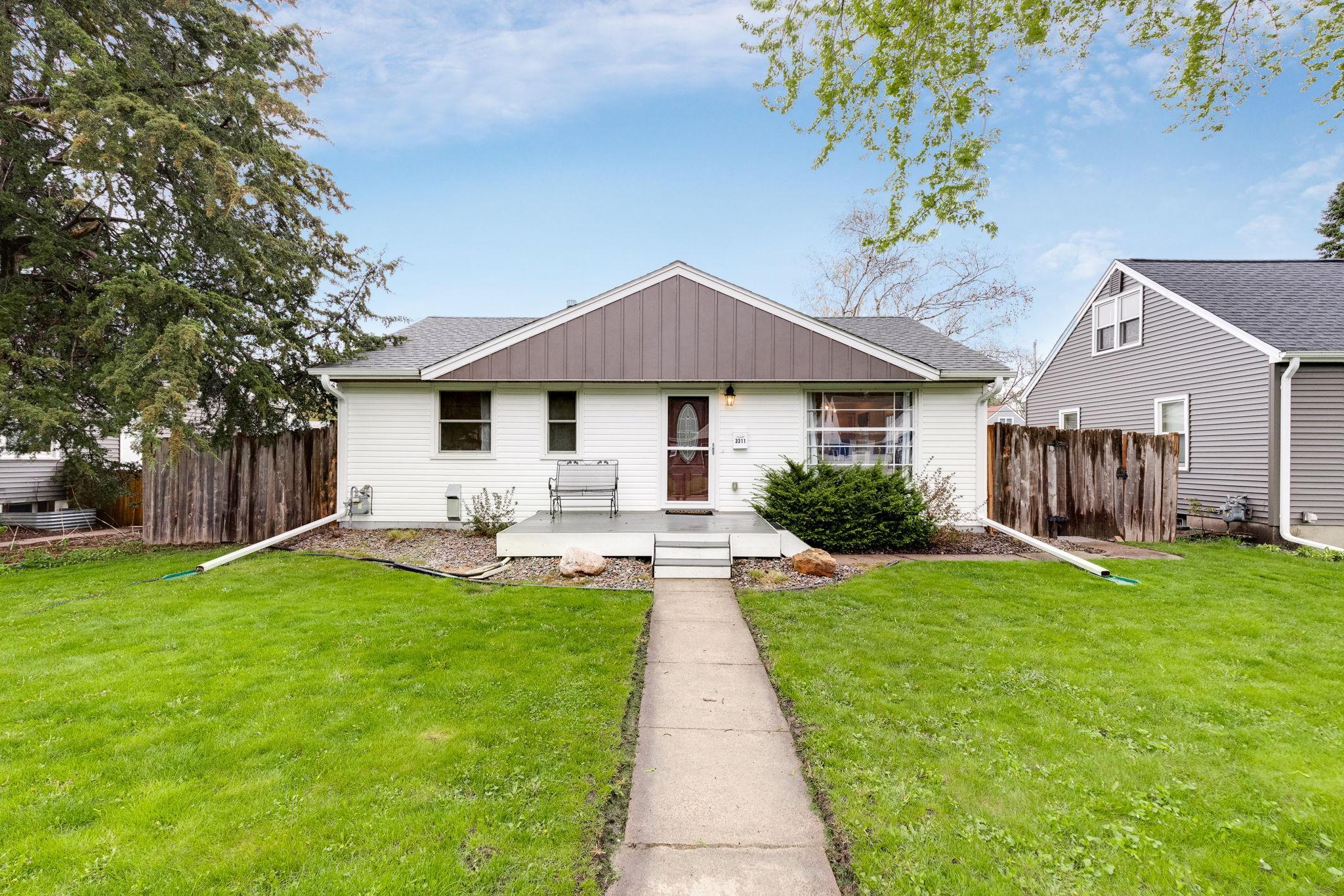 View of Residential at 3311 Cleveland Street, Minneapolis MN 55418, Minneapolis - Mike Wilen | Minnesota Team Real Estate