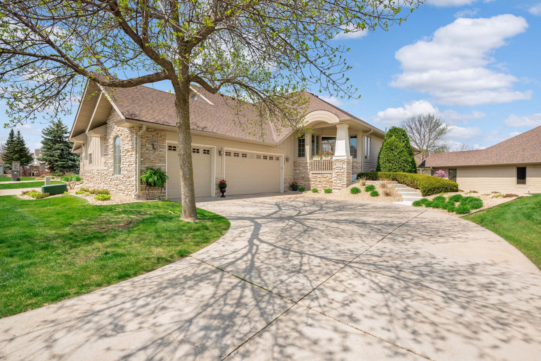 View of Residential at 17536 Hackberry Court, Eden Prairie MN 55347, Eden Prairie - Mike Wilen | Minnesota Team Real Estate