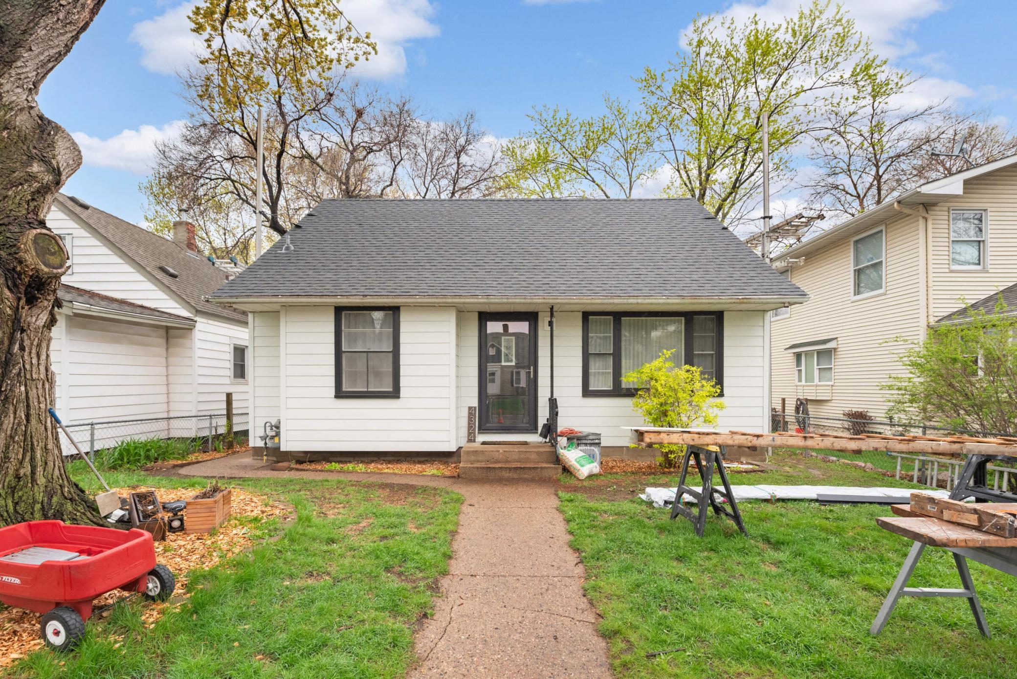 View of Residential at 4324 2nd Street, Columbia Heights MN 55421, Columbia Heights - Mike Wilen | Minnesota Team Real Estate