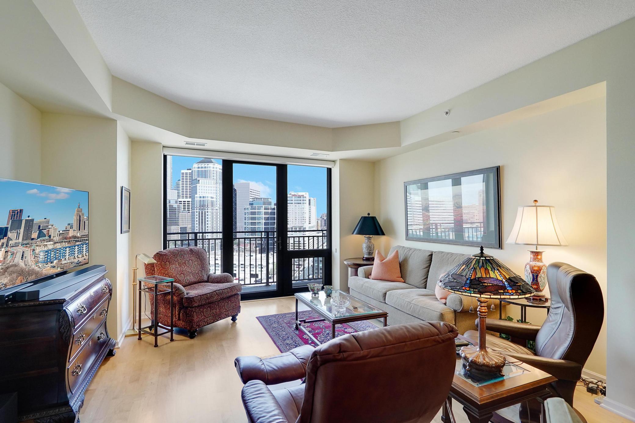 View of Residential at 500 Grant Street #1709, Minneapolis MN 55404, Minneapolis - Mike Wilen | Minnesota Team Real Estate