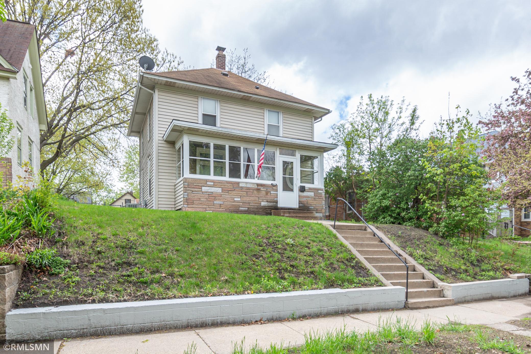View of Residential at 1798 Van Buren Avenue, Saint Paul MN 55104, Saint Paul - Mike Wilen | Minnesota Team Real Estate