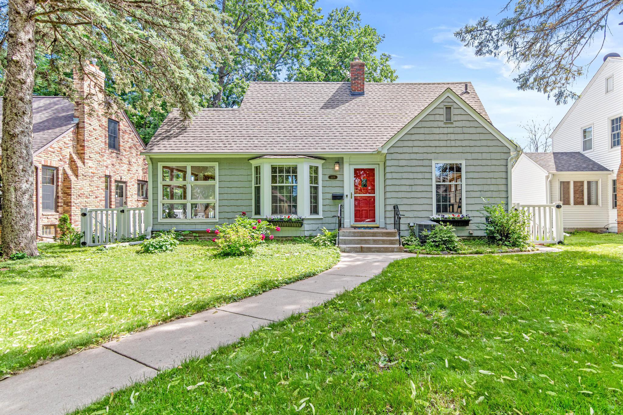 View of Residential at 1436 California Avenue, Falcon Heights MN 55108, Falcon Heights - Mike Wilen | Minnesota Team Real Estate