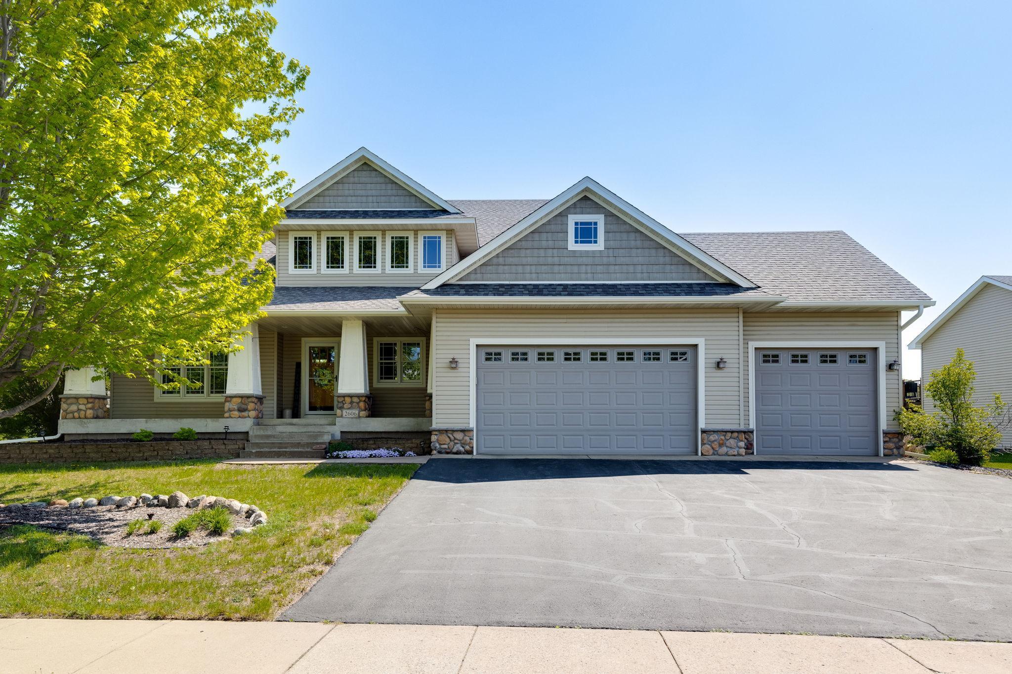 View of Residential at 2606 226th Lane, Cedar MN 55011, Cedar - Mike Wilen | Minnesota Team Real Estate