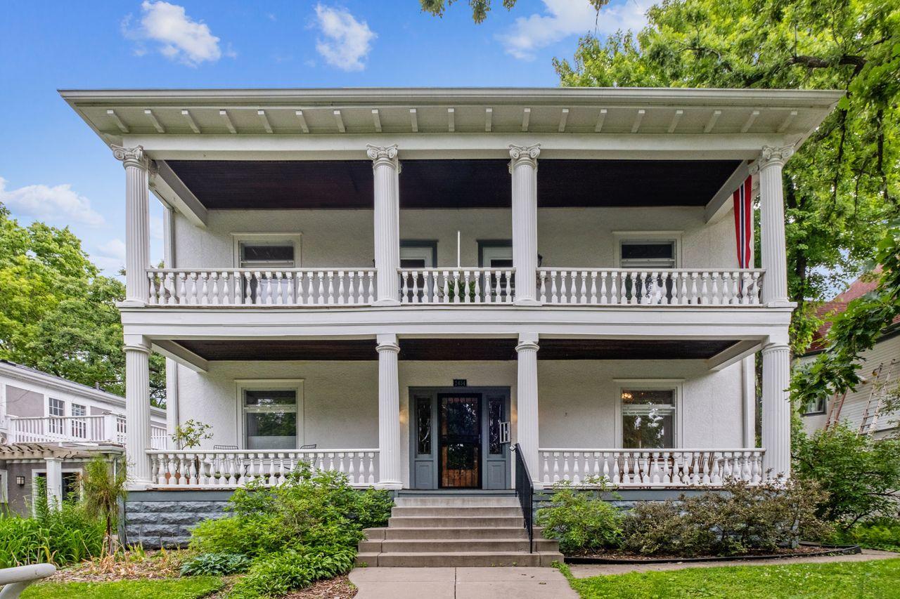 View of Residential at 2434 22nd Street #4, Minneapolis MN 55405, Minneapolis - Mike Wilen | Minnesota Team Real Estate