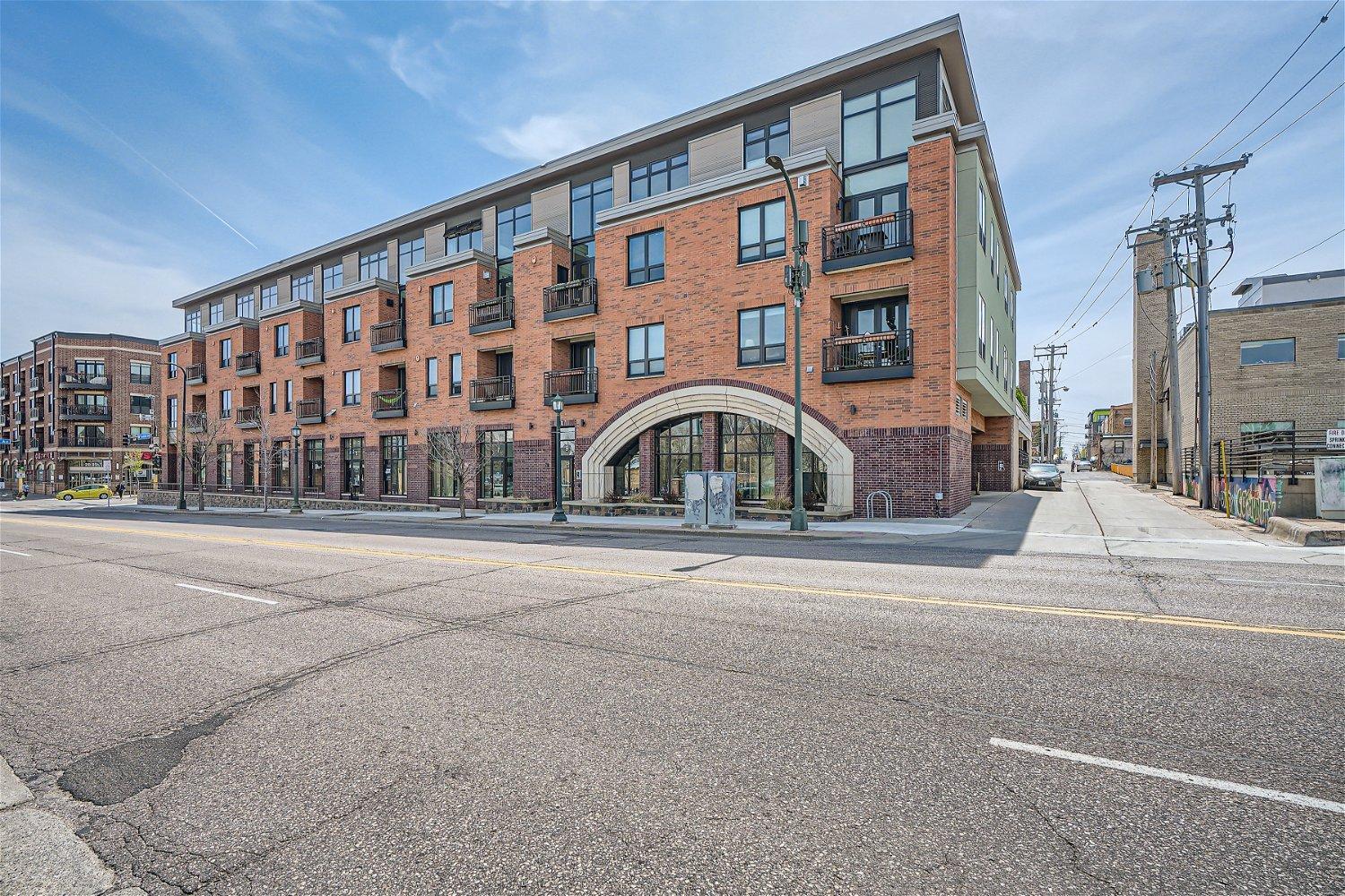 View of Residential at 9 Franklin Avenue #207, Minneapolis MN 55404, Minneapolis - Mike Wilen | Minnesota Team Real Estate