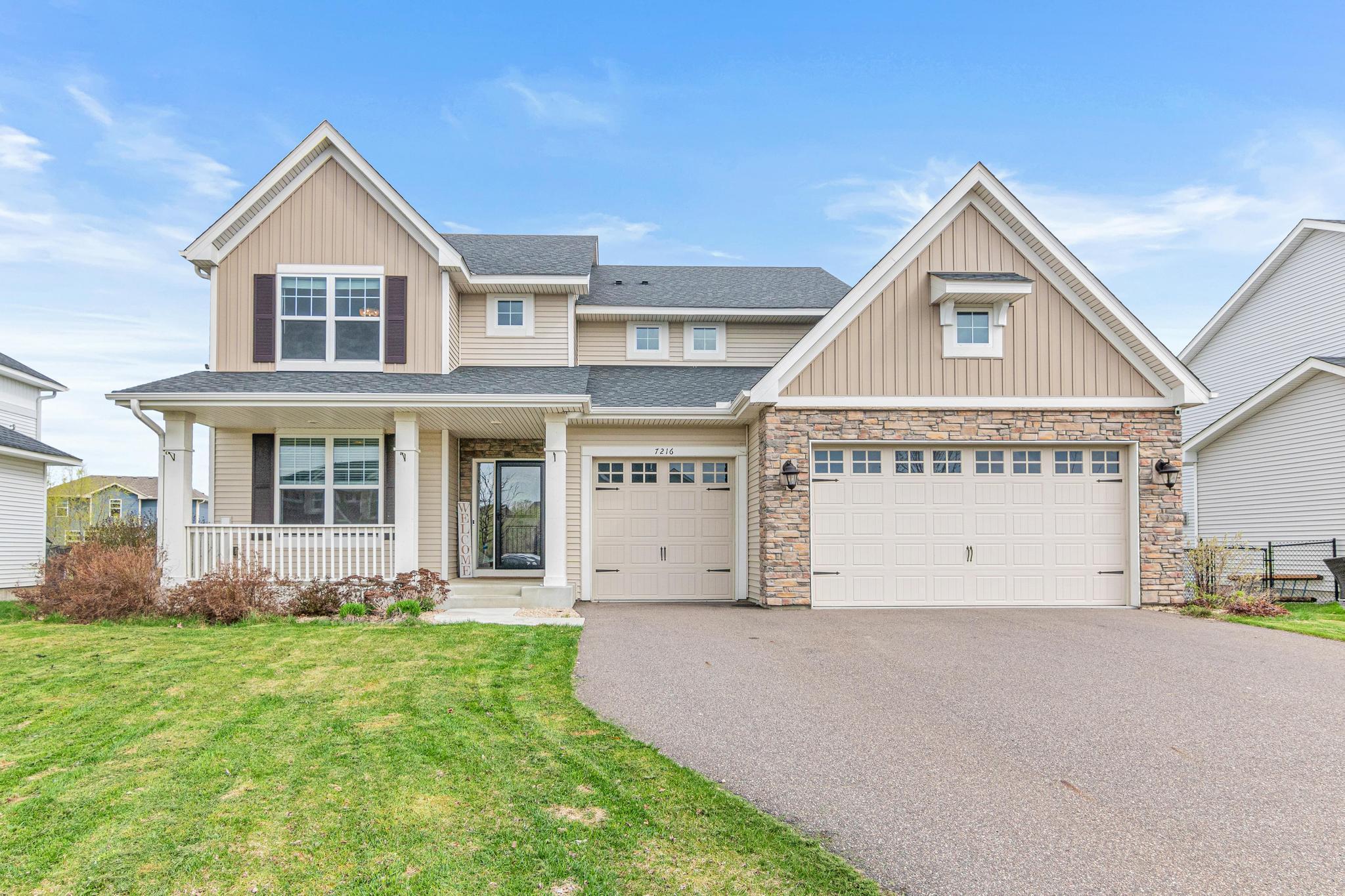 View of Residential at 7216 Marquette Avenue, Otsego MN 55330, Otsego - Mike Wilen | Minnesota Team Real Estate