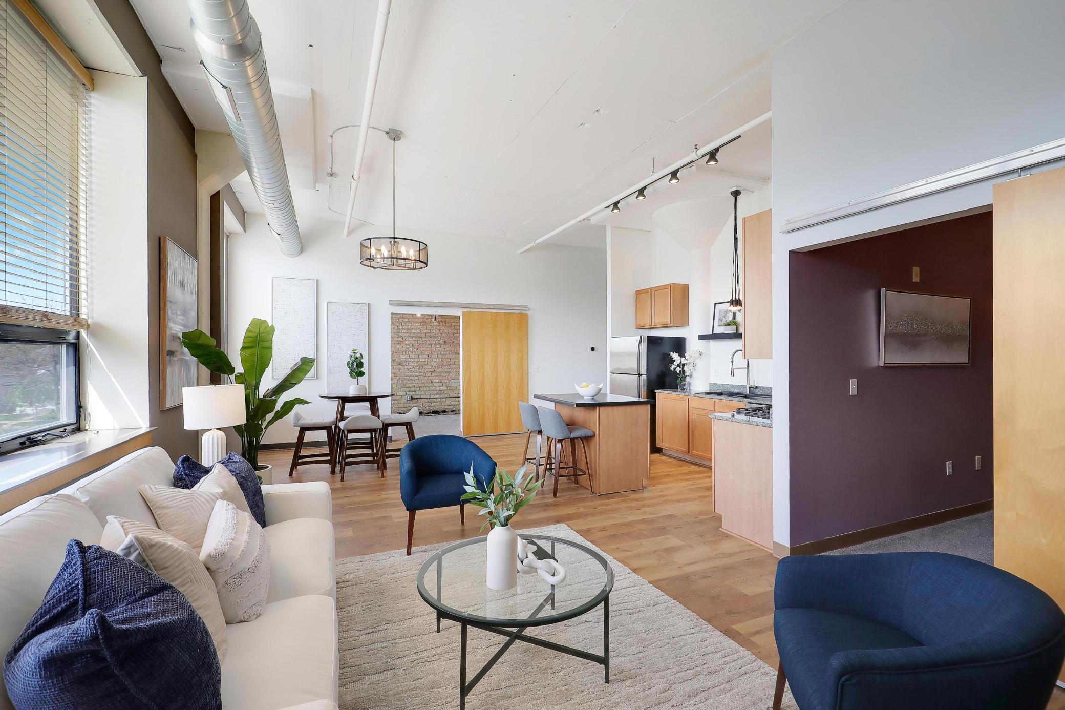 View of Residential at 1701 Madison Street #208, Minneapolis MN 55413, Minneapolis - Mike Wilen | Minnesota Team Real Estate