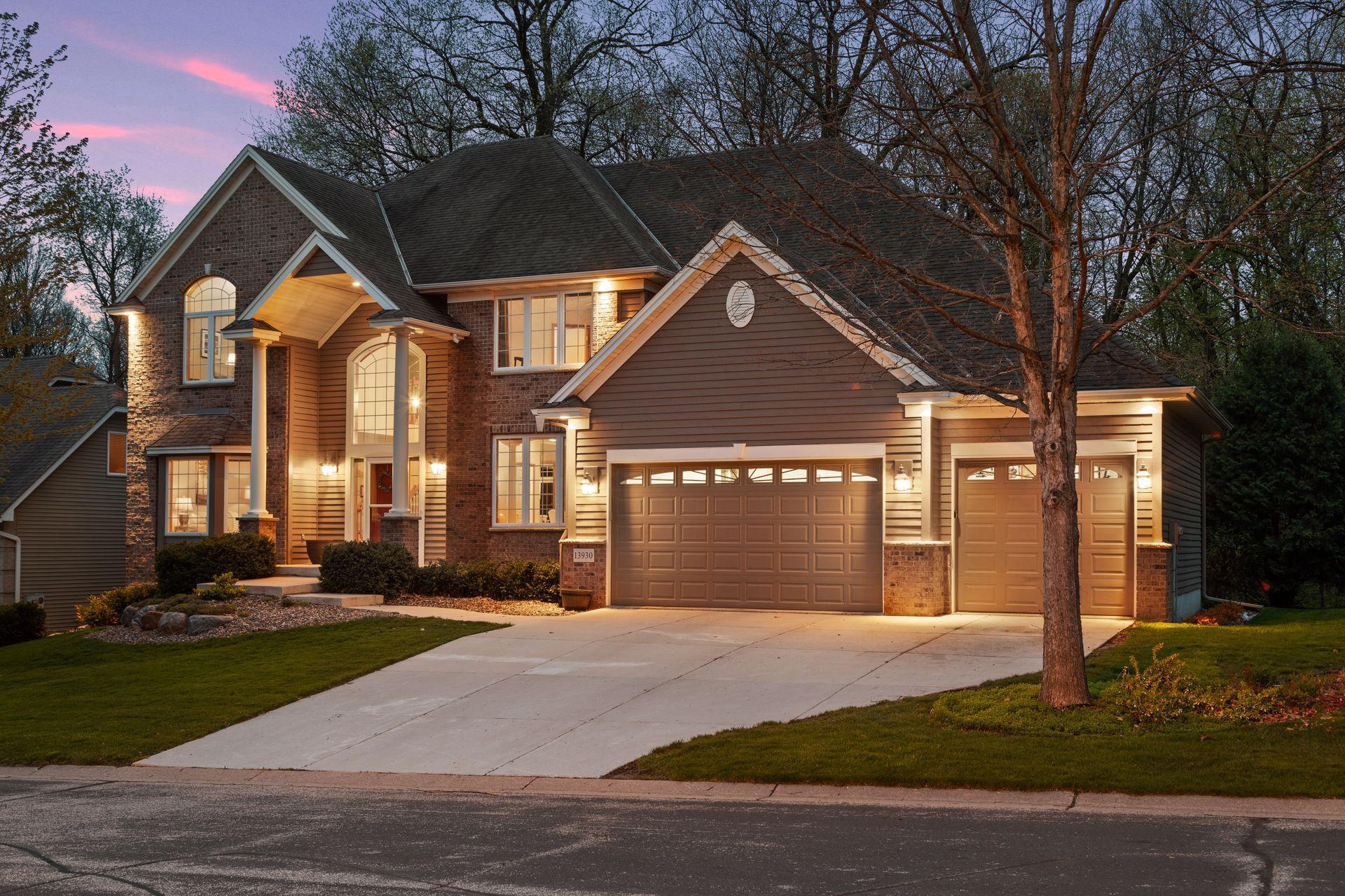 View of Residential at 13930 Woodridge Path, Savage MN 55378, Savage - Mike Wilen | Minnesota Team Real Estate
