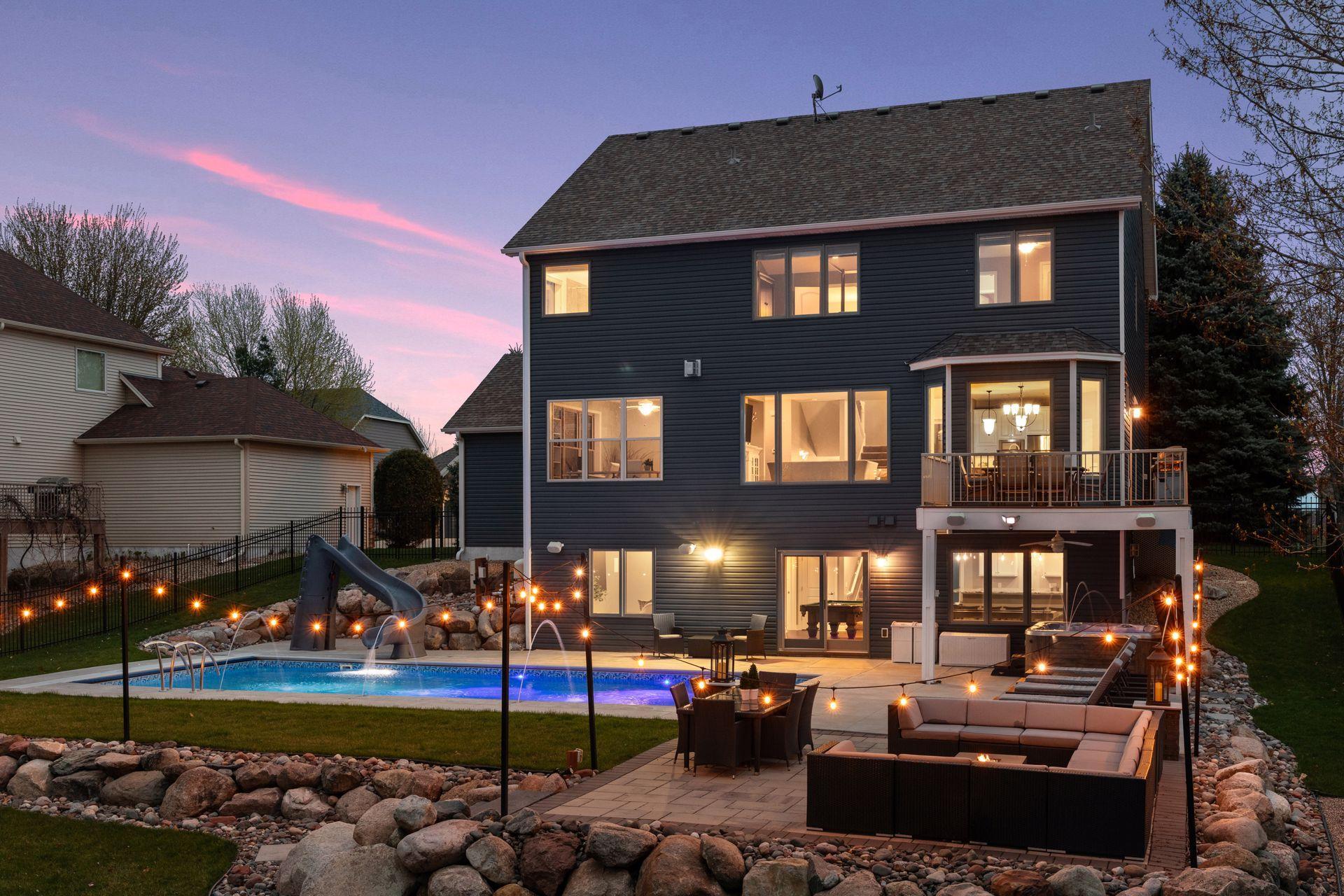View of Residential at 12142 Dunkirk Street, Blaine MN 55449, Blaine - Mike Wilen | Minnesota Team Real Estate