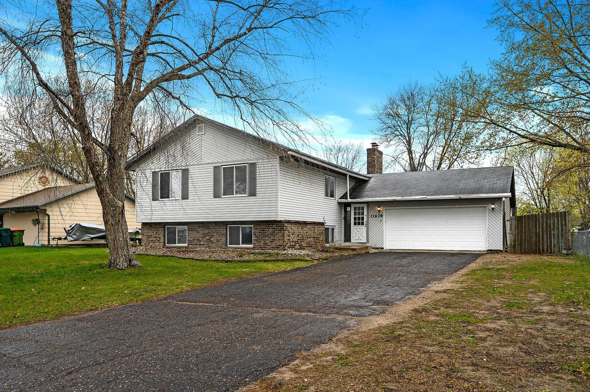 View of Residential at 11638 Narcissus Street, Coon Rapids MN 55433, Coon Rapids - Mike Wilen | Minnesota Team Real Estate