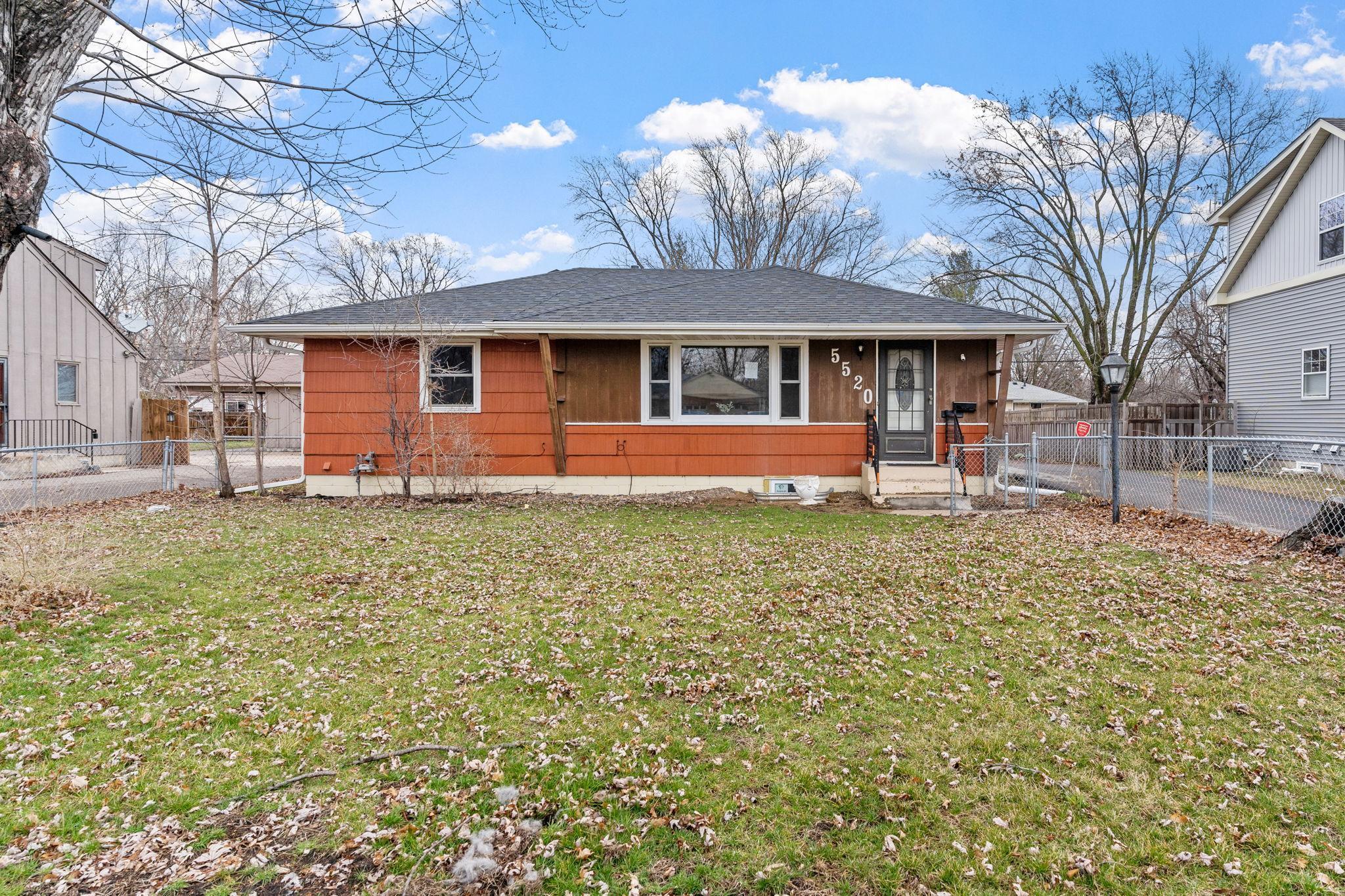 View of Residential at 5520 Humboldt Avenue, Brooklyn Center MN 55430, Brooklyn Center - Mike Wilen | Minnesota Team Real Estate