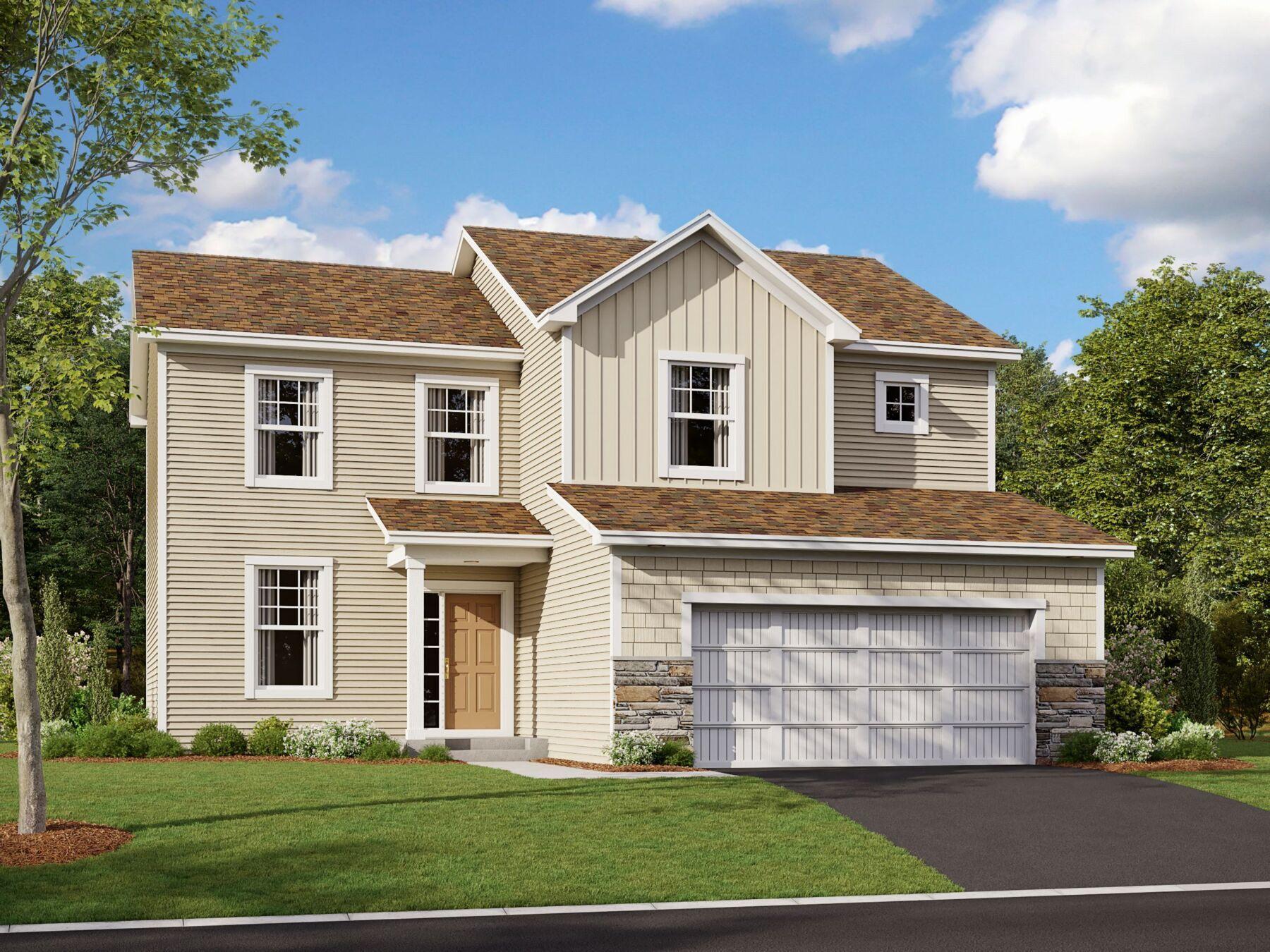 View of Residential at 24445 Edgewater Drive, Rogers MN 55374, Rogers - Mike Wilen | Minnesota Team Real Estate
