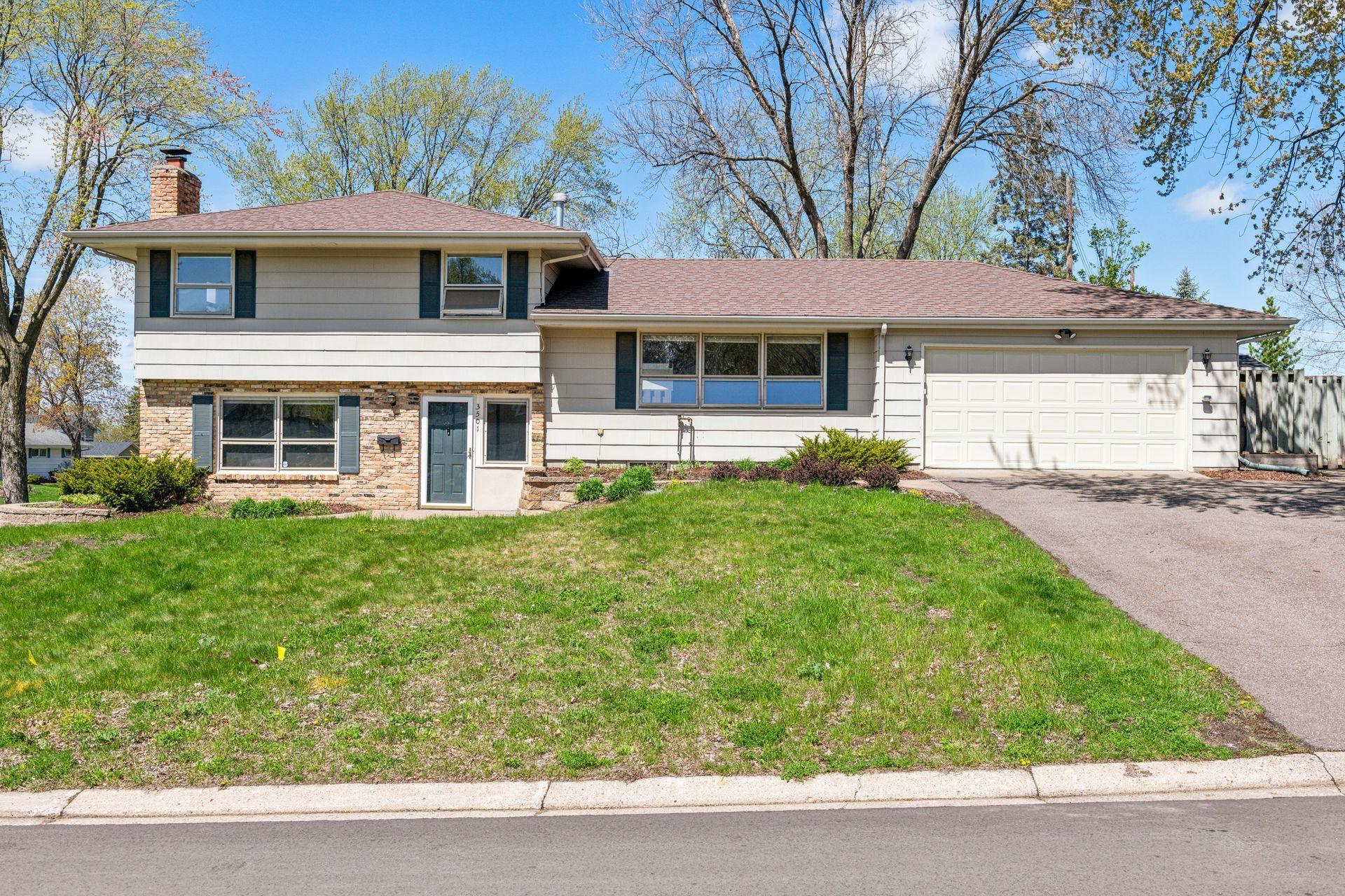 View of Residential at 3501 Zealand Avenue, New Hope MN 55427, New Hope - Mike Wilen | Minnesota Team Real Estate