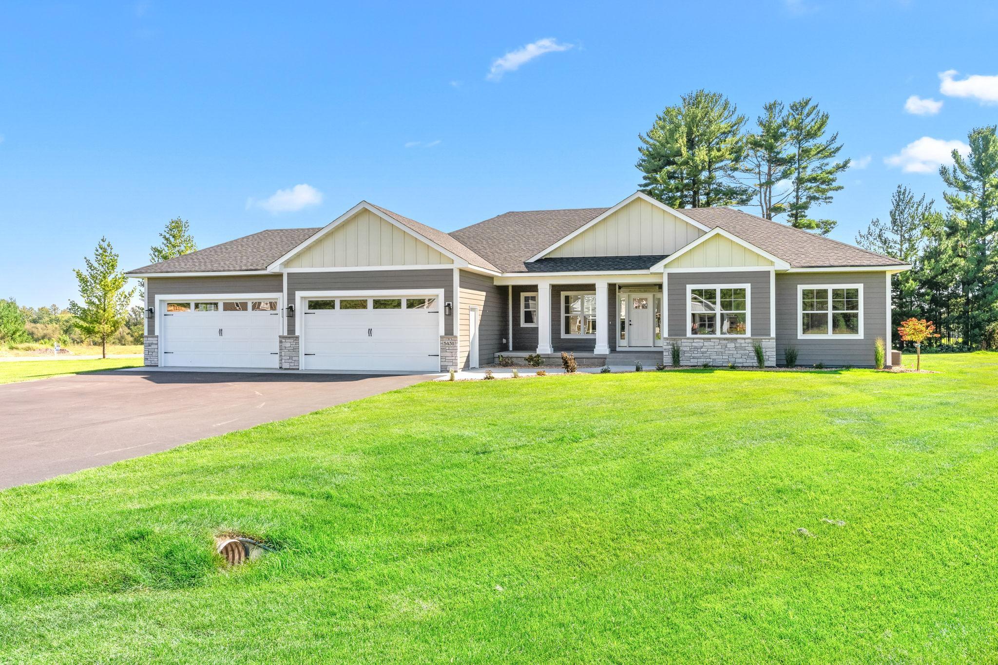 View of Residential at 5431 391st Street, North Branch MN 55056, North Branch - Mike Wilen | Minnesota Team Real Estate
