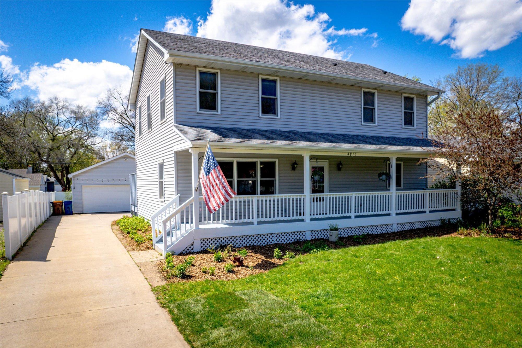 View of Residential at 4815 Dillon Street, White Bear Lake MN 55110, White Bear Lake - Mike Wilen | Minnesota Team Real Estate