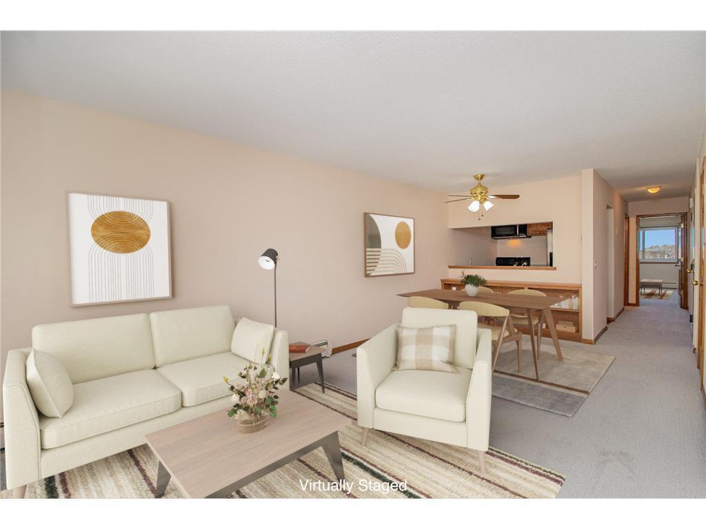 View of Residential at 12844 Nicollet Avenue #302, Burnsville MN 55337, Burnsville - Mike Wilen | Minnesota Team Real Estate