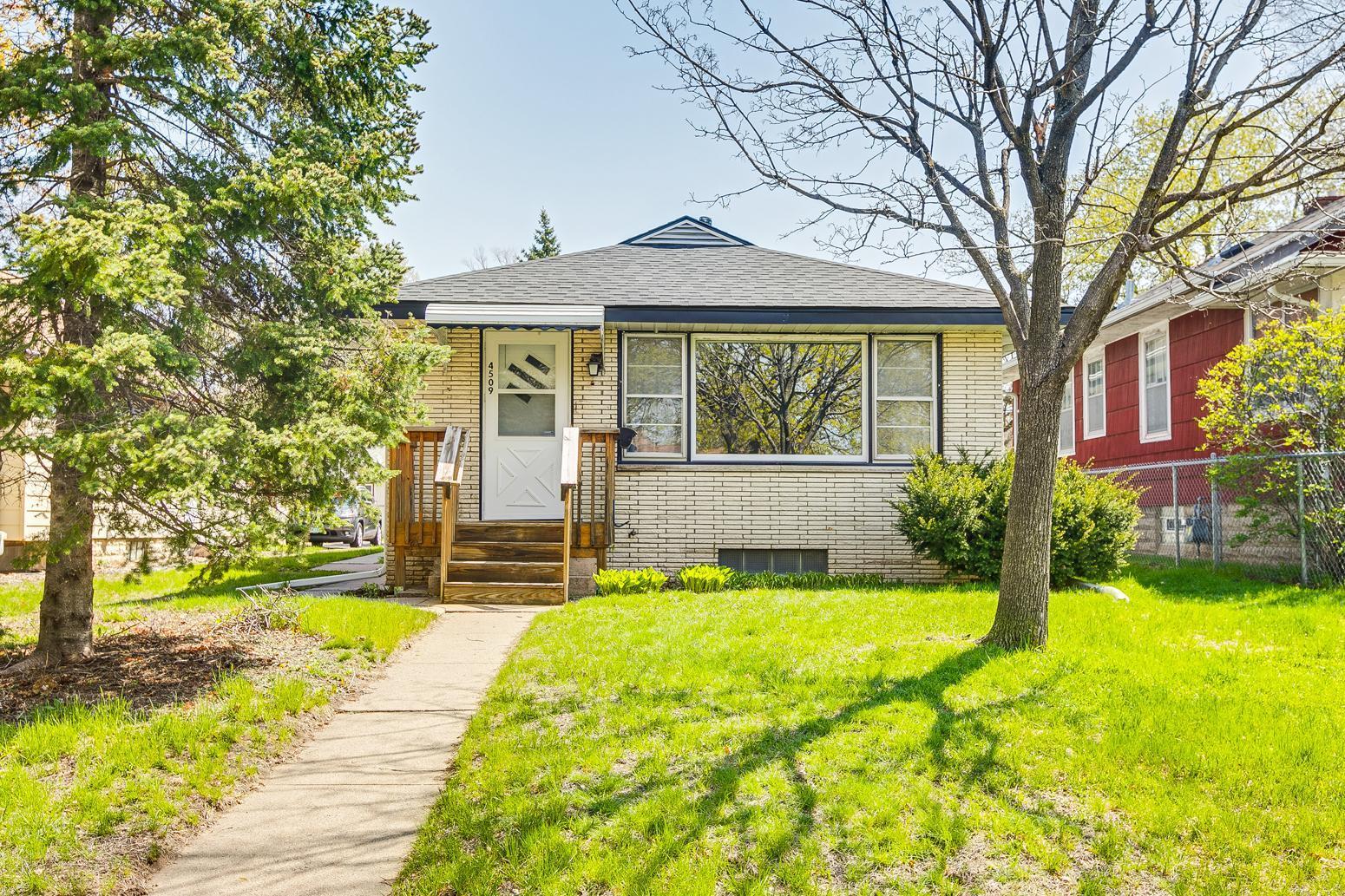 View of Residential at 4509 7th Street, Columbia Heights MN 55421, Columbia Heights - Mike Wilen | Minnesota Team Real Estate