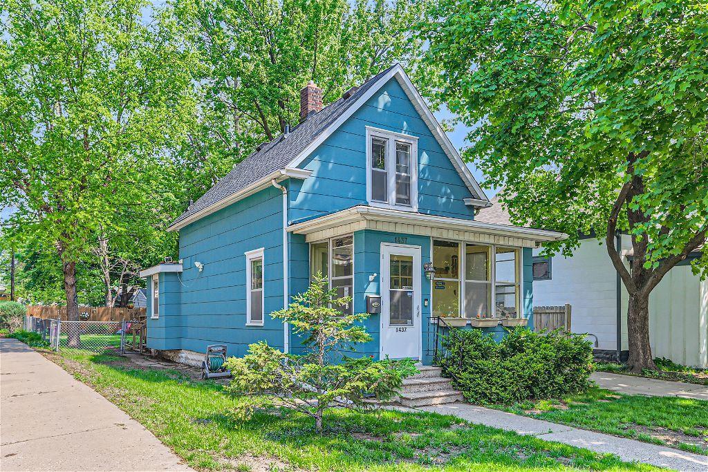 View of Residential at 1437 Hewitt Avenue, Saint Paul MN 55104, Saint Paul - Mike Wilen | Minnesota Team Real Estate